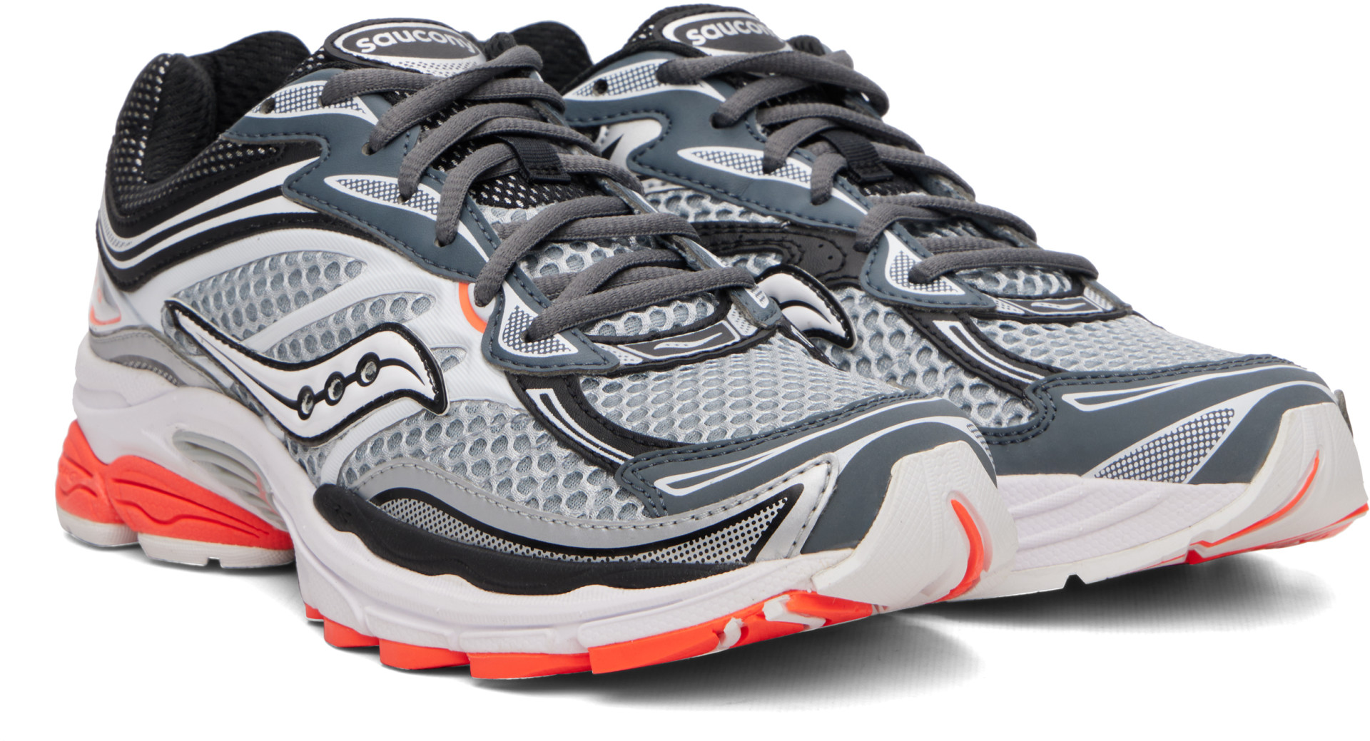 Saucony - Gray ProGrid Omni 9 Sneakers