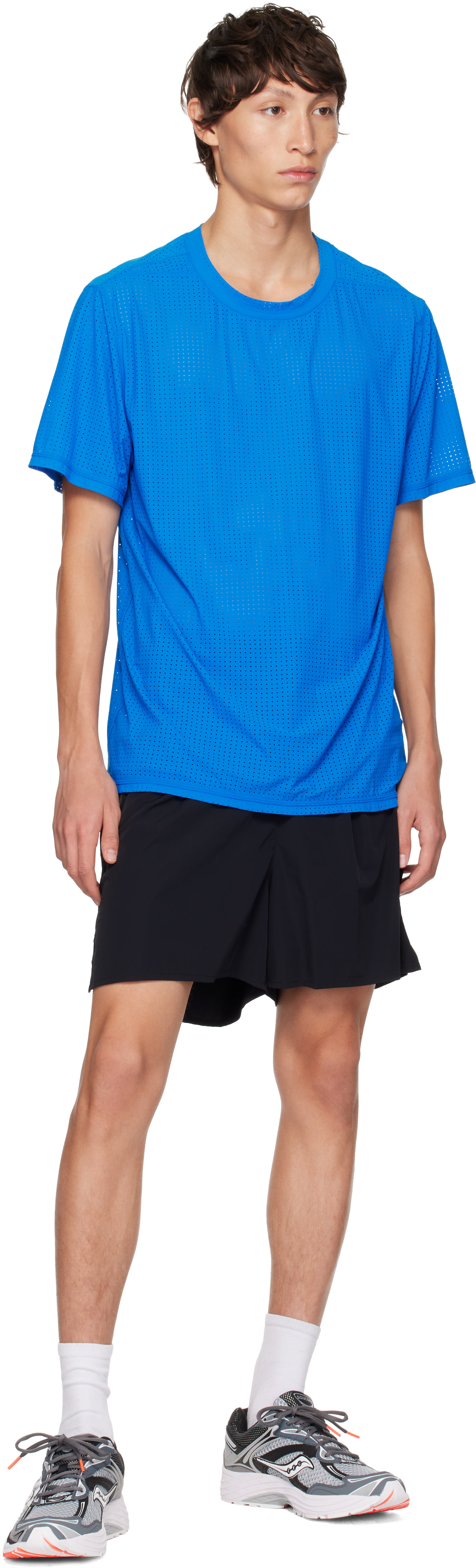 Saucony - グレー ProGrid Omni 9 スニーカー