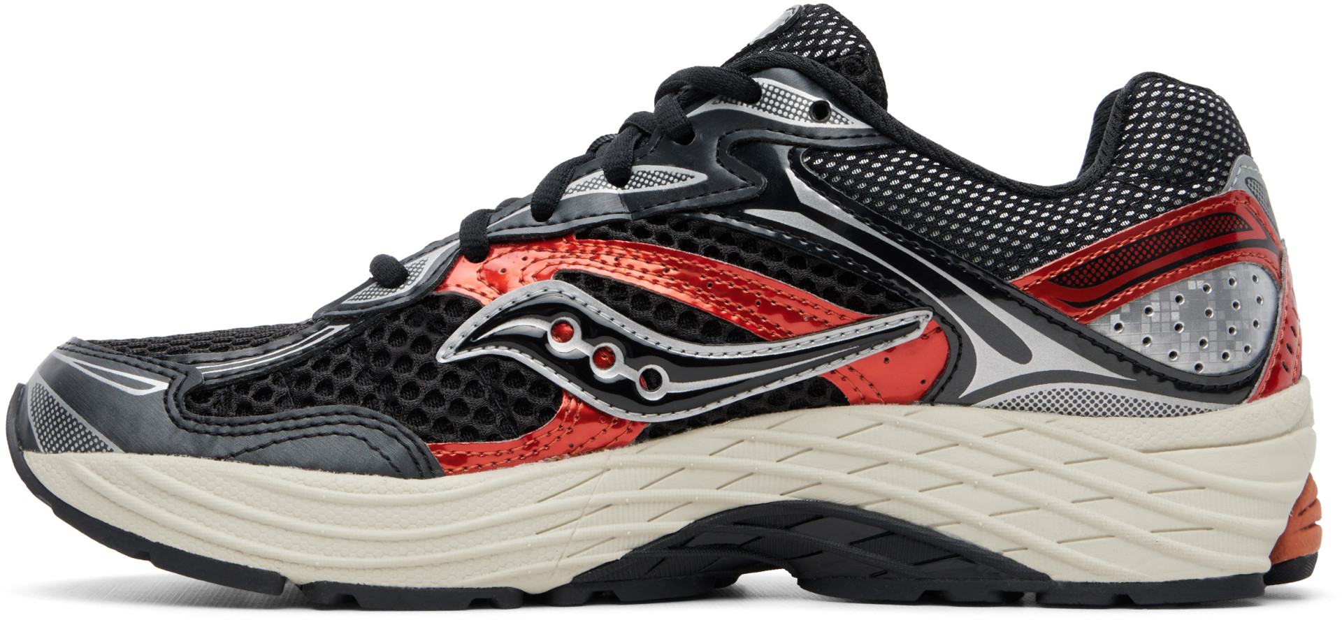 Saucony - ブラック ProGrid Omni 9 スニーカー