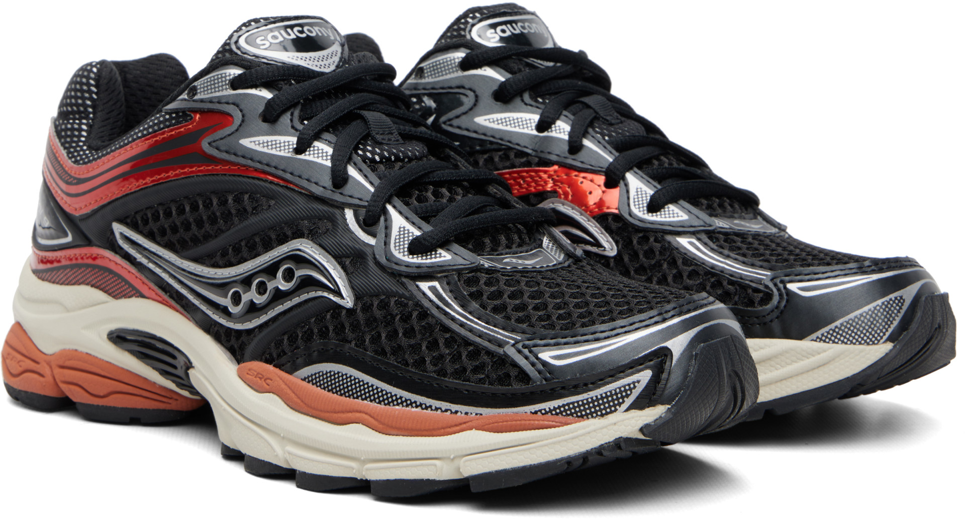 Saucony - ブラック ProGrid Omni 9 スニーカー