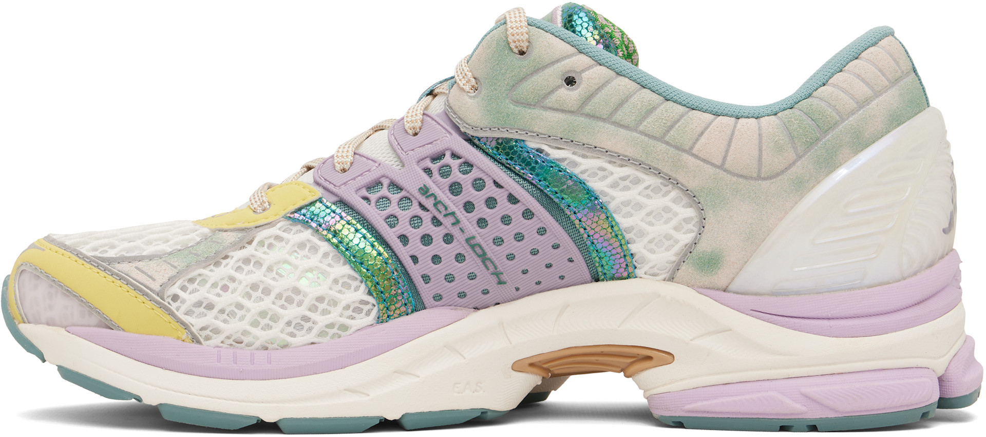 Saucony - 멀티컬러 프로그리드 파라마운트 스니커즈
