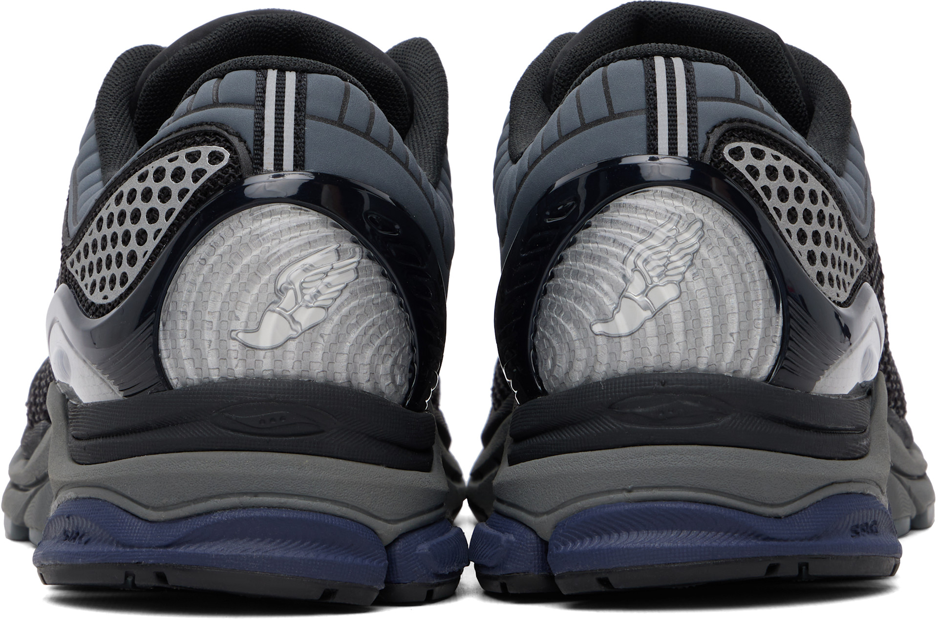 Saucony - Black Progrid Paramount Sneakers