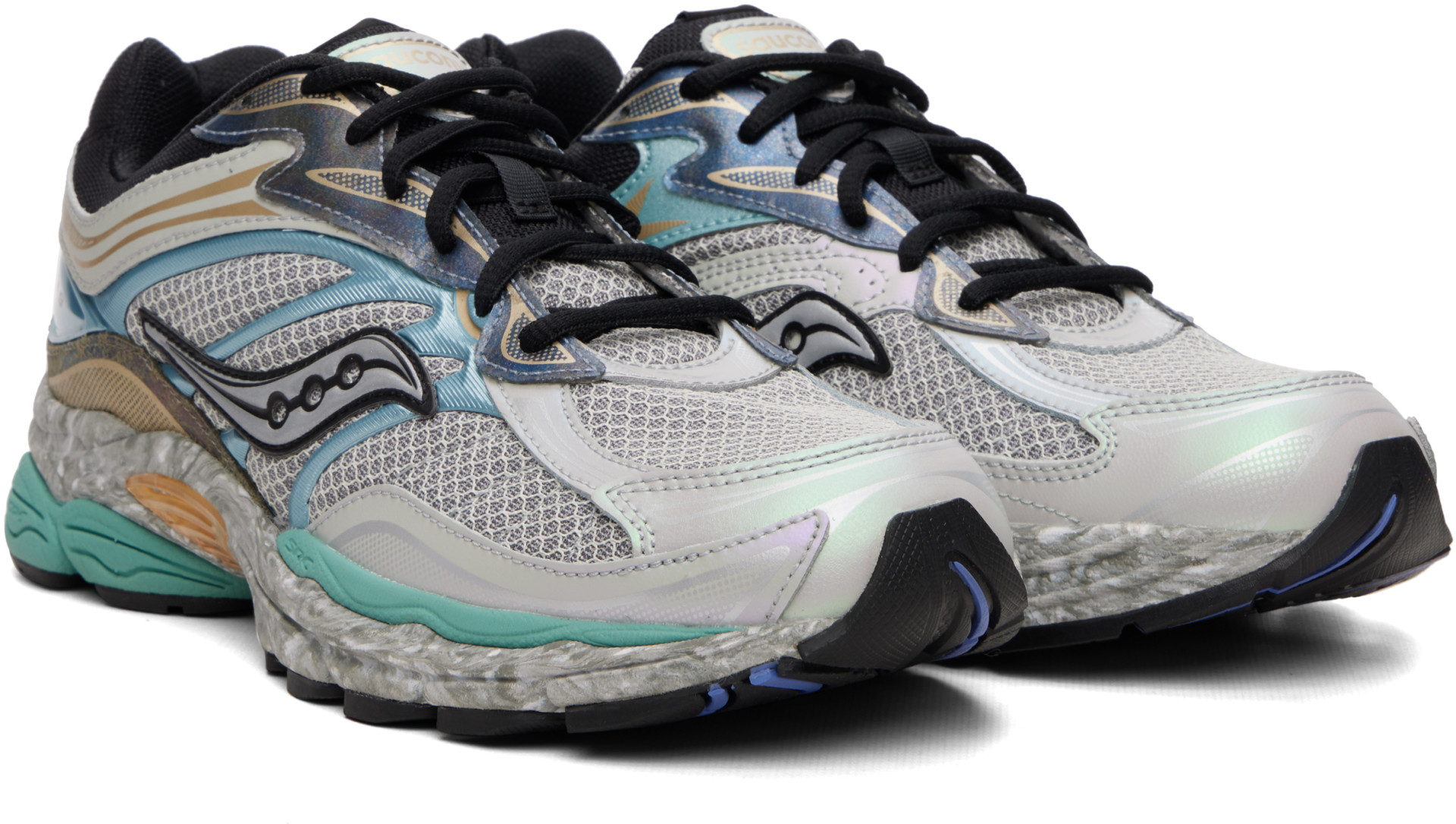 Saucony - Multicolor ProGrid Omni 9 Sneakers