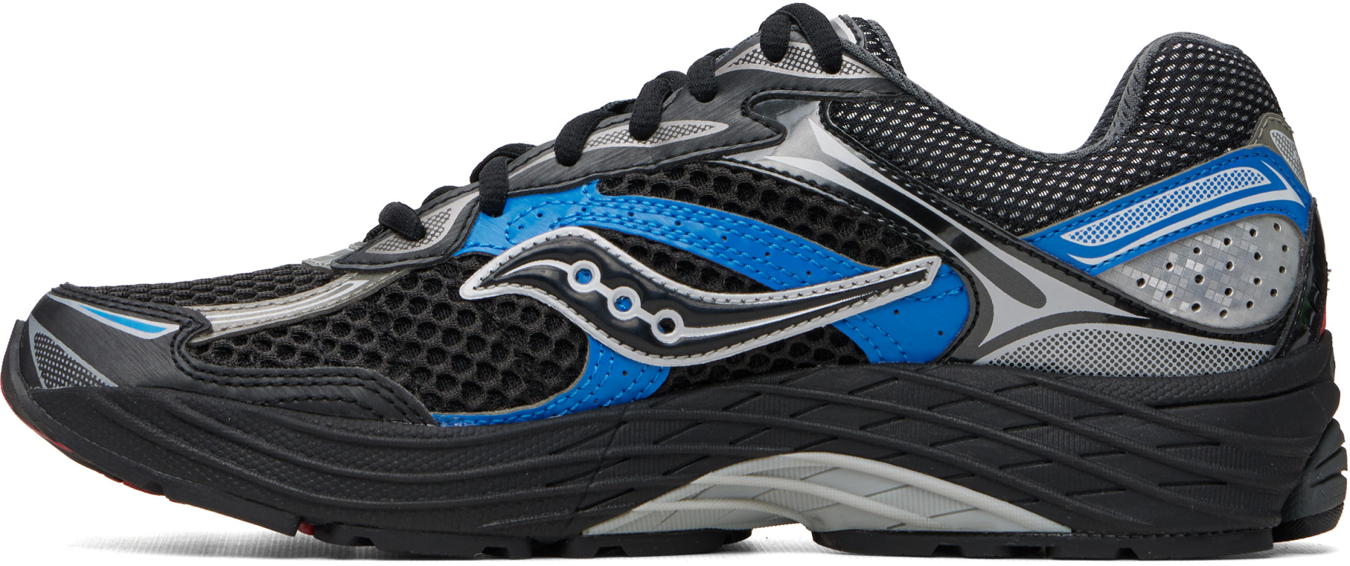 Saucony - Black ProGrid Omni 9 Sneakers