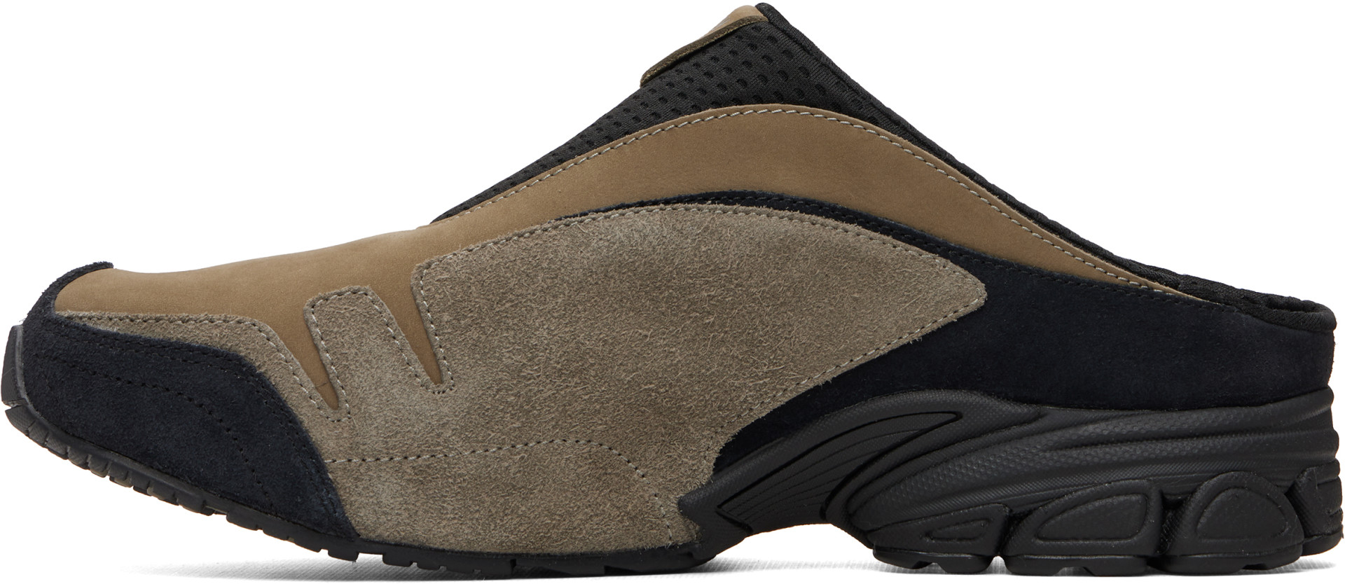 Saucony - Baskets ProGrid V2 kaki