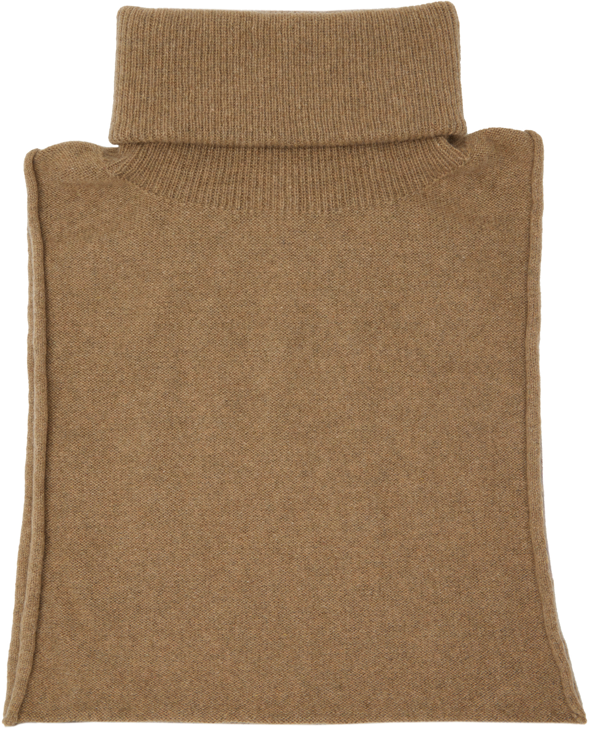 Baserange - Cache-cou Enso beige