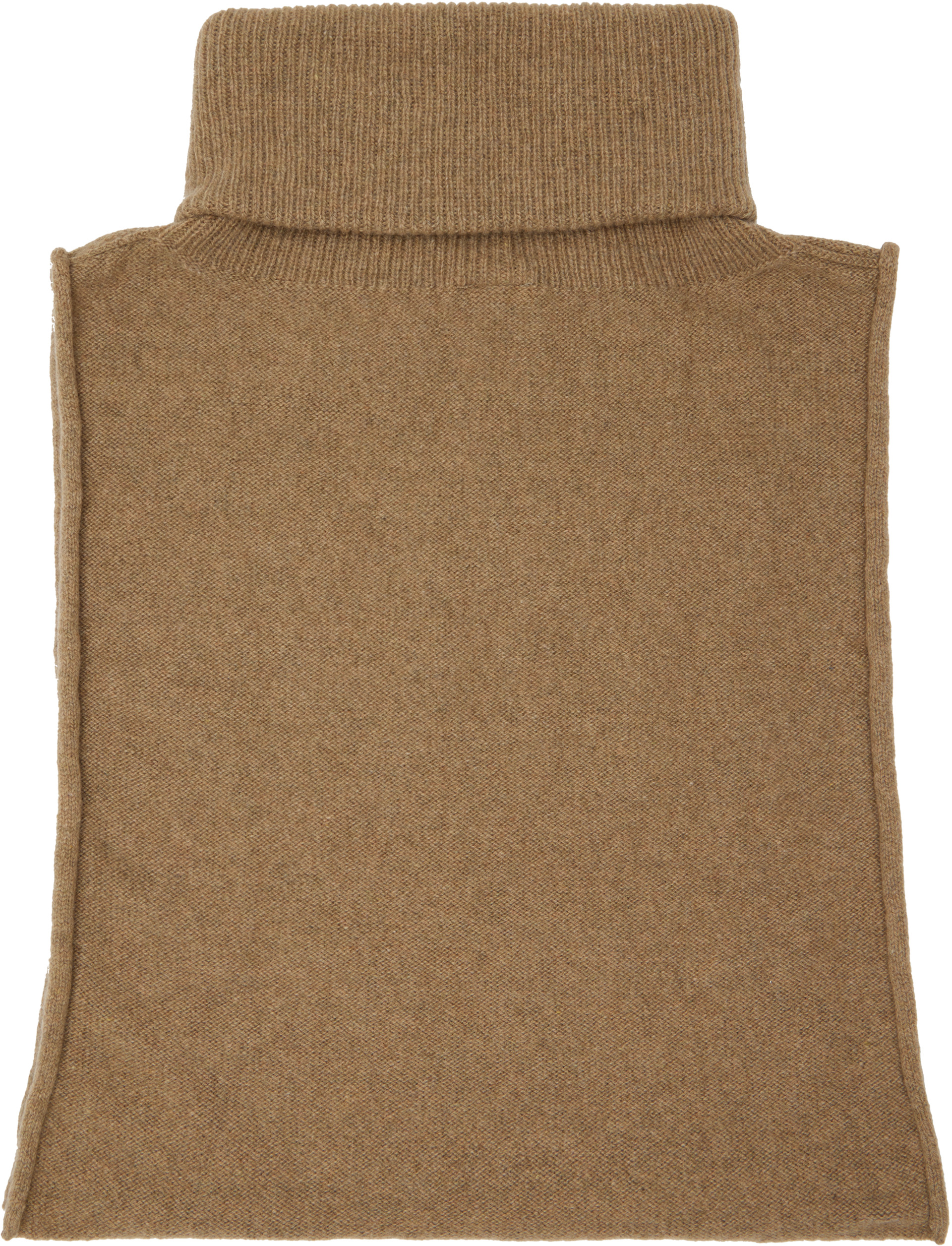 Baserange - Cache-cou Enso beige