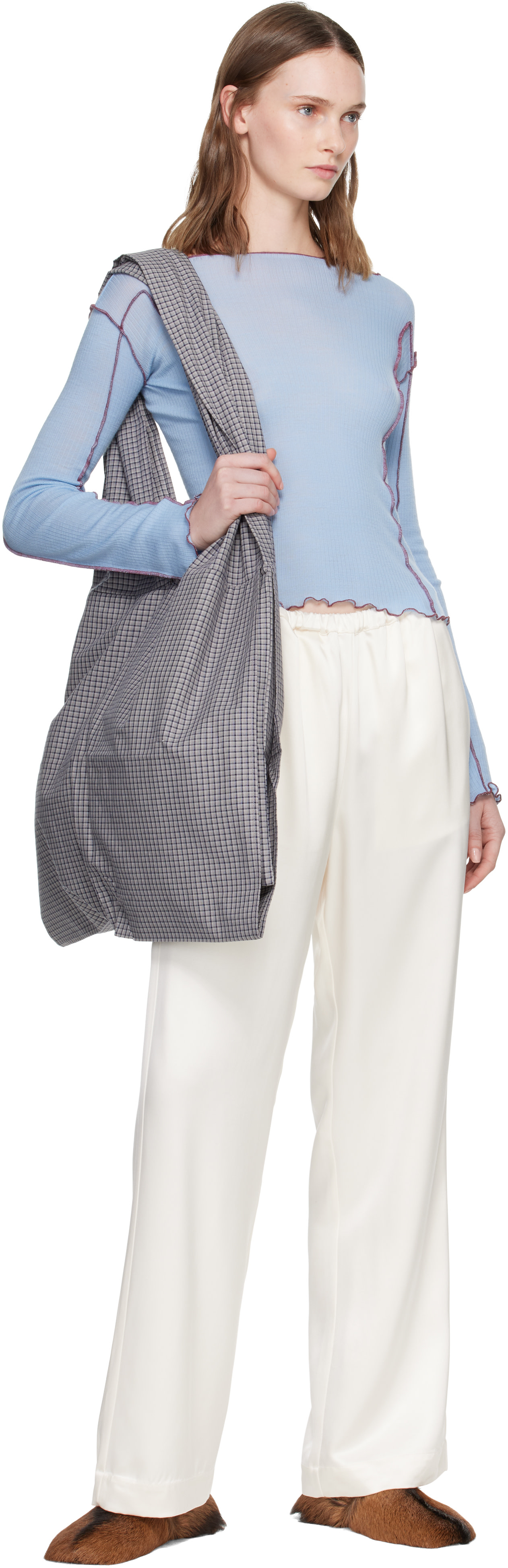 Baserange - Gray Hale Bag