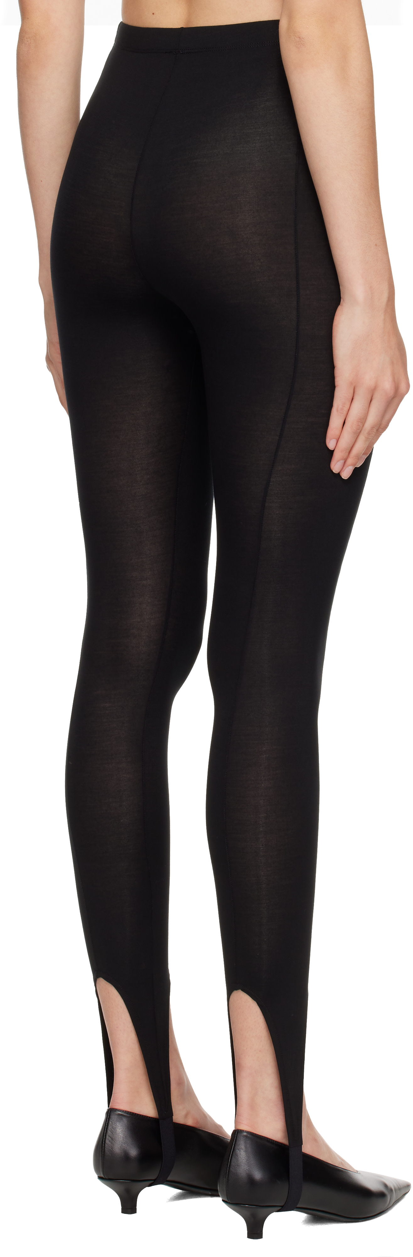 Baserange - Black Sync Leggings