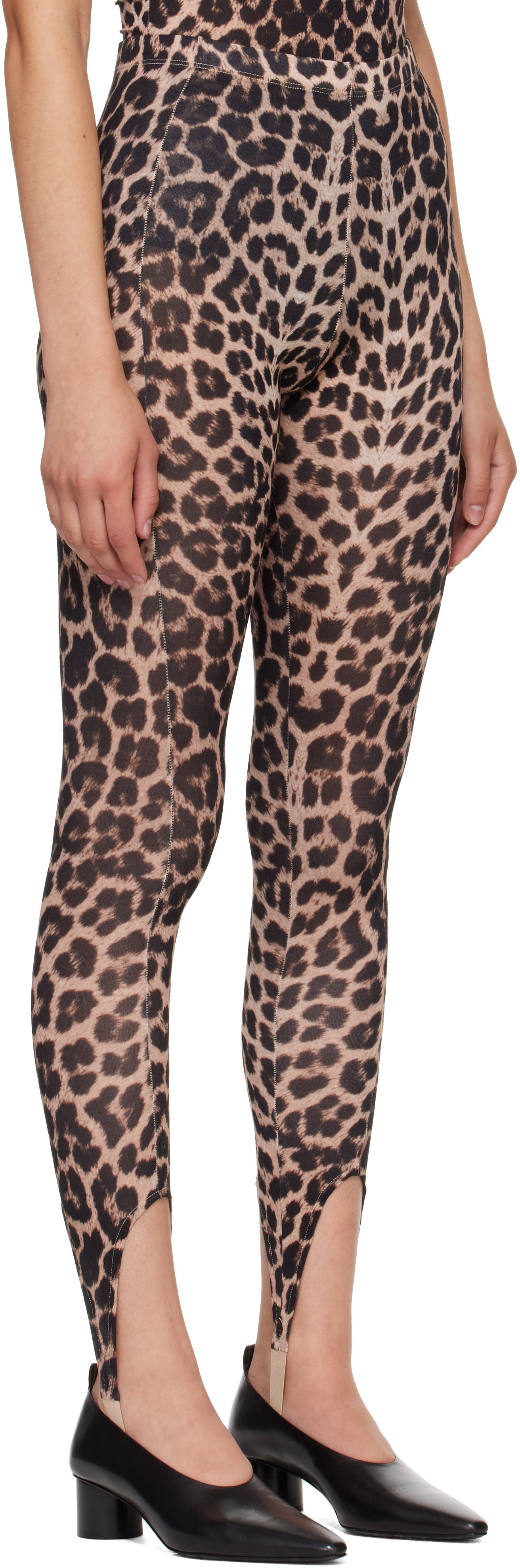 Baserange - Legging Sync beige