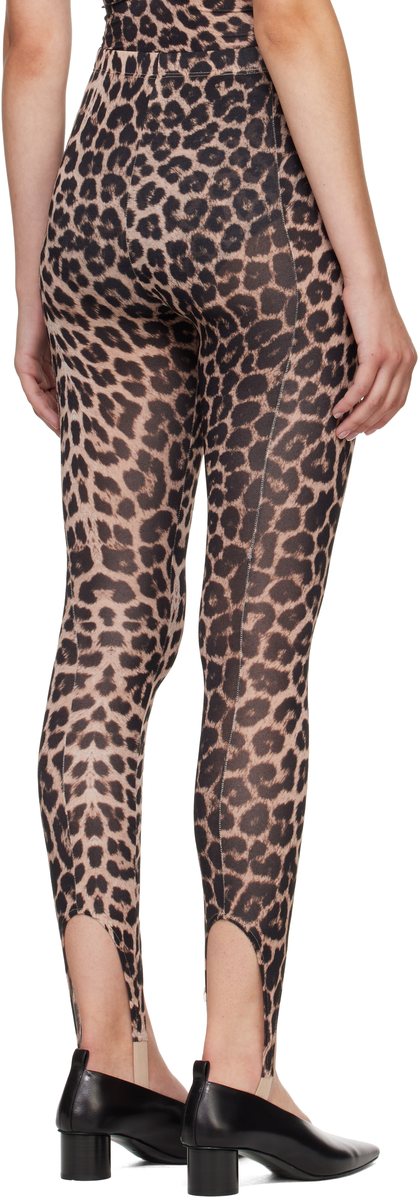 Baserange - Legging Sync beige