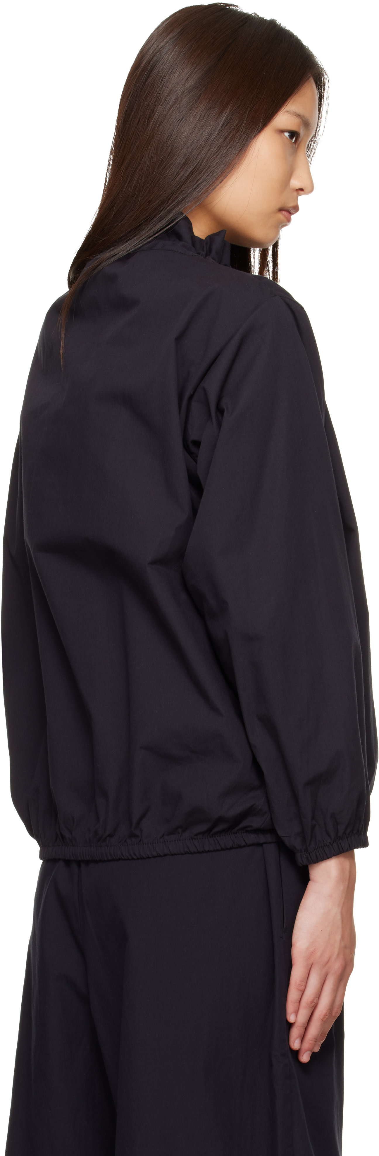 Baserange - Black Uro Top