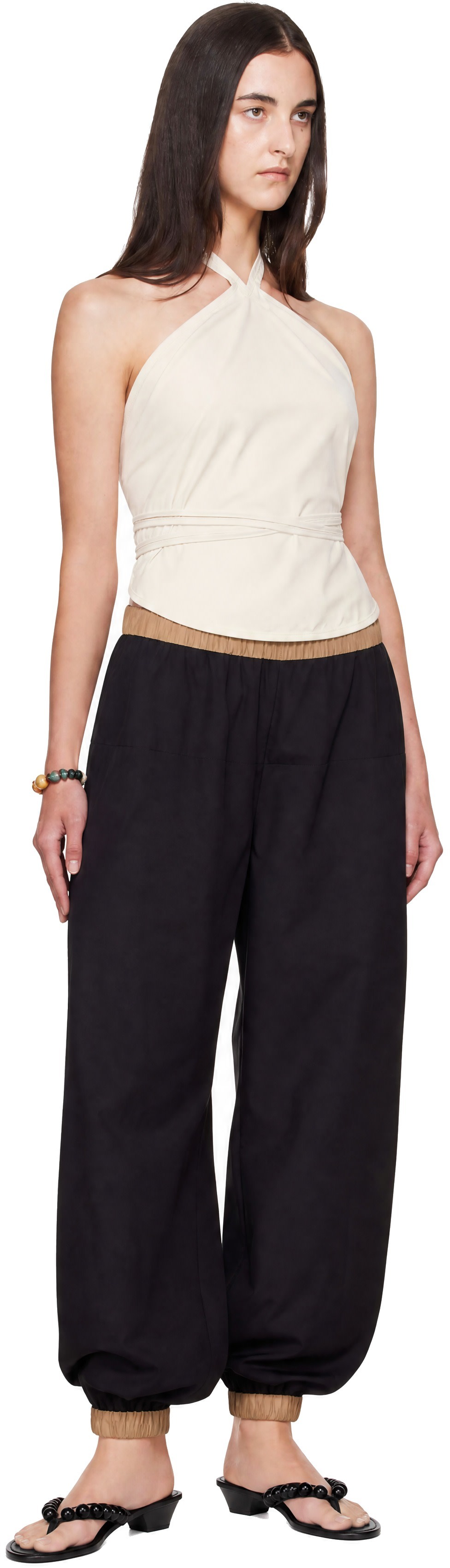 Baserange - Off-White Mar Top