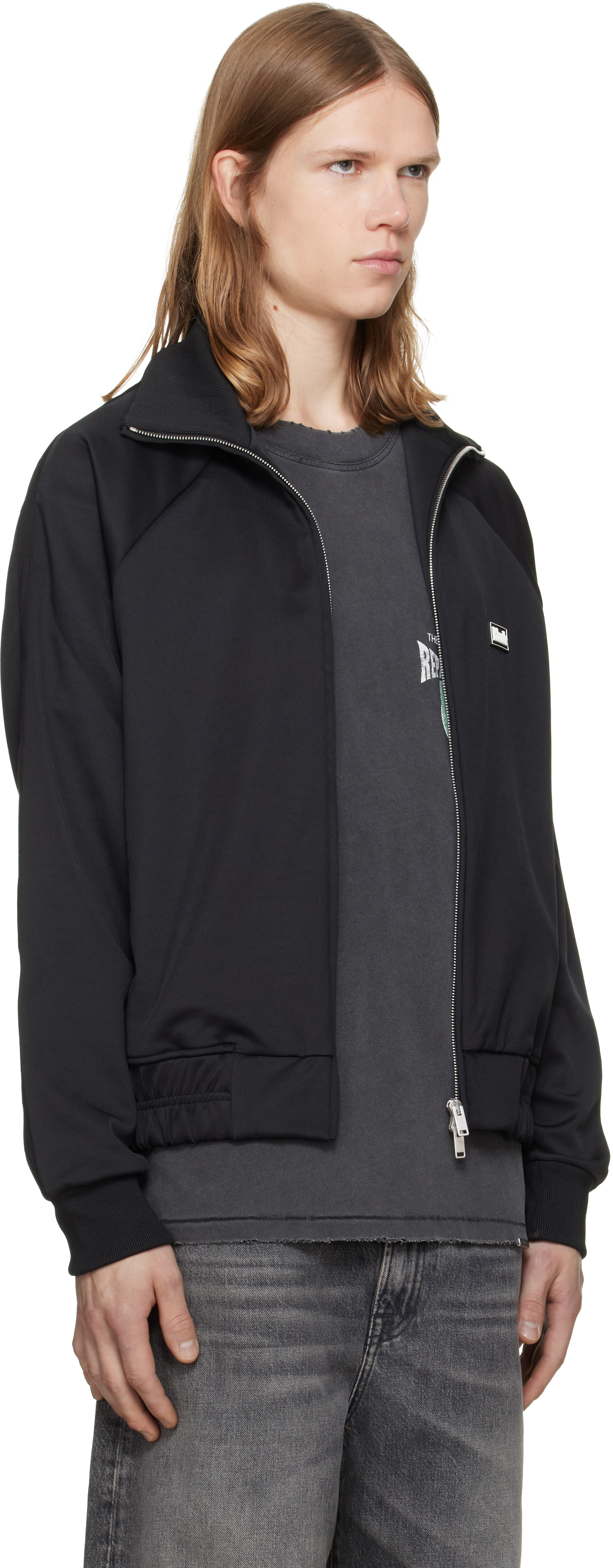 Rhude - Black Madera Track Jacket