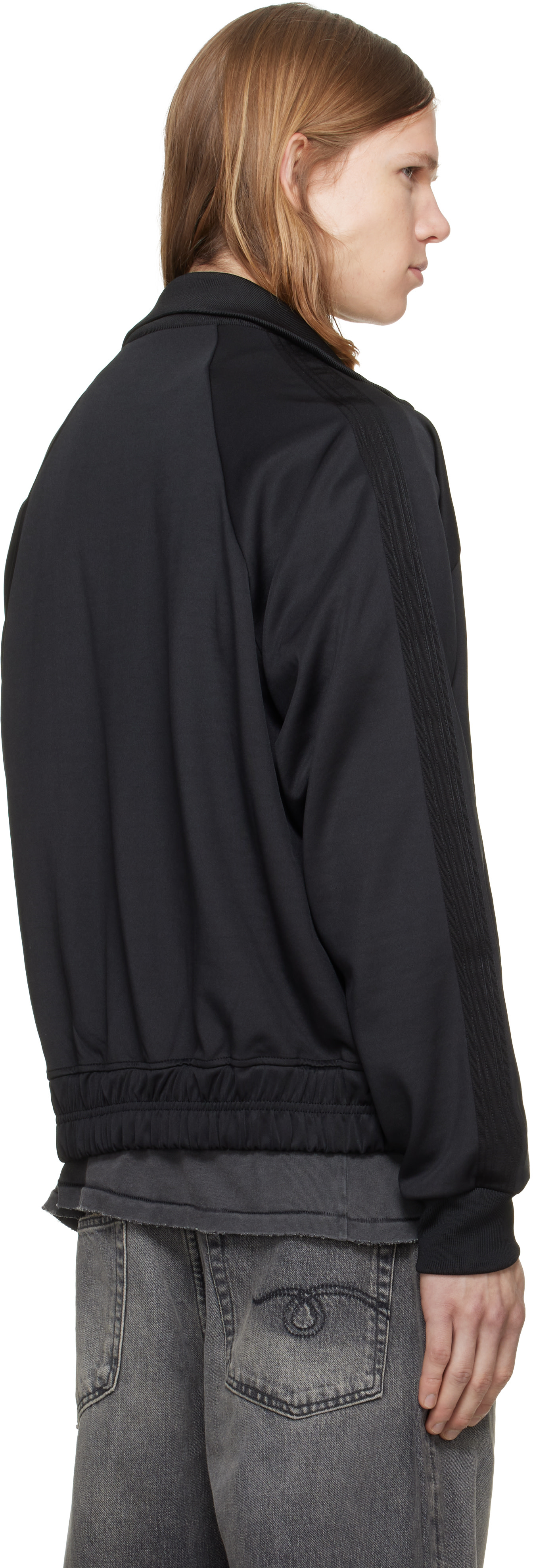 Rhude - Black Madera Track Jacket