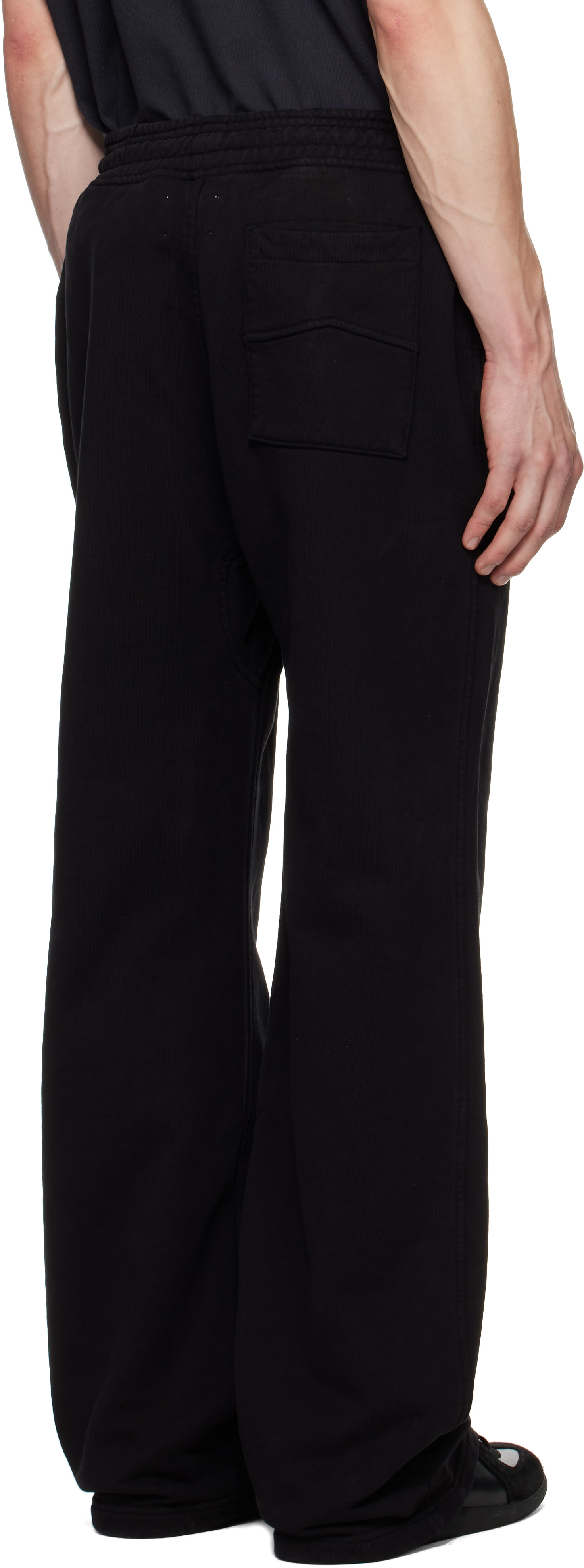 Rhude - Black Classique Sweatpants