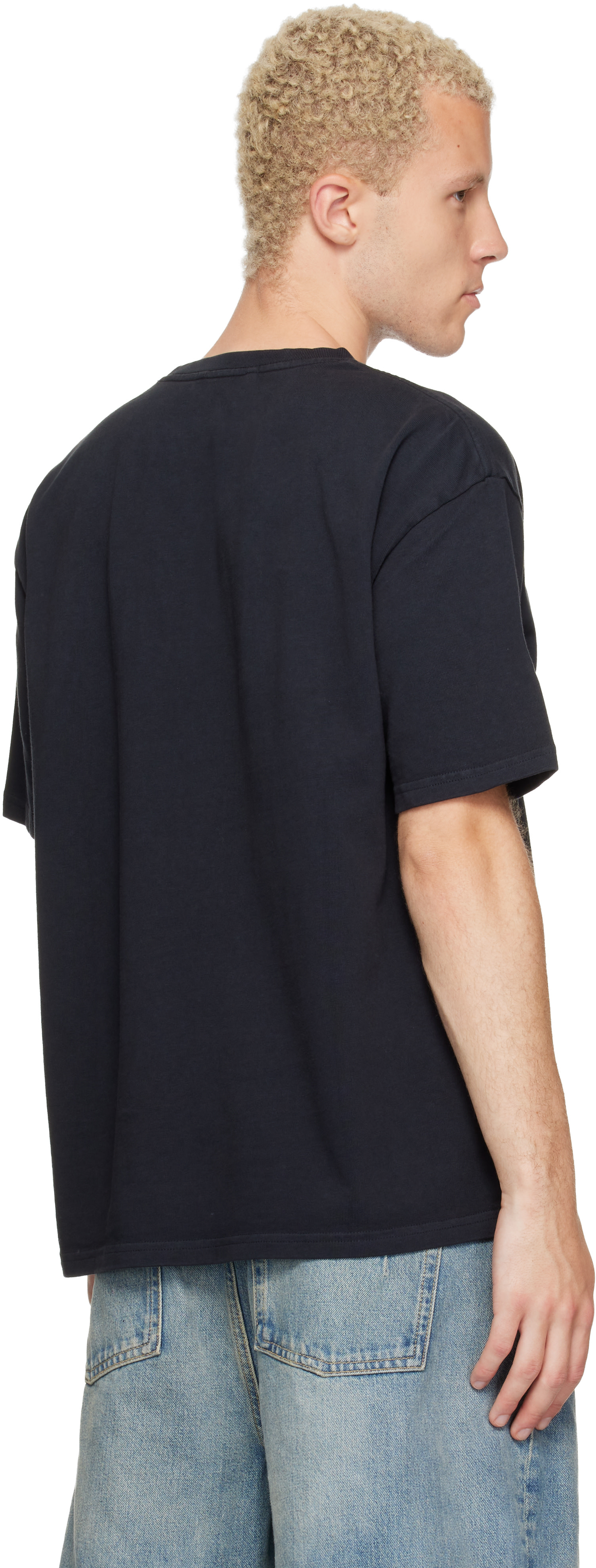 Rhude - T-shirt Dakar noir