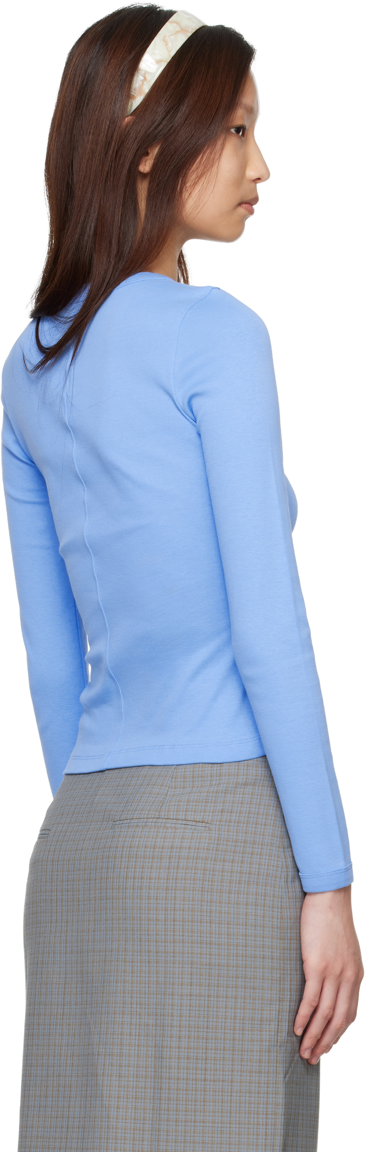 FLORE FLORE - T-shirt Max bleu