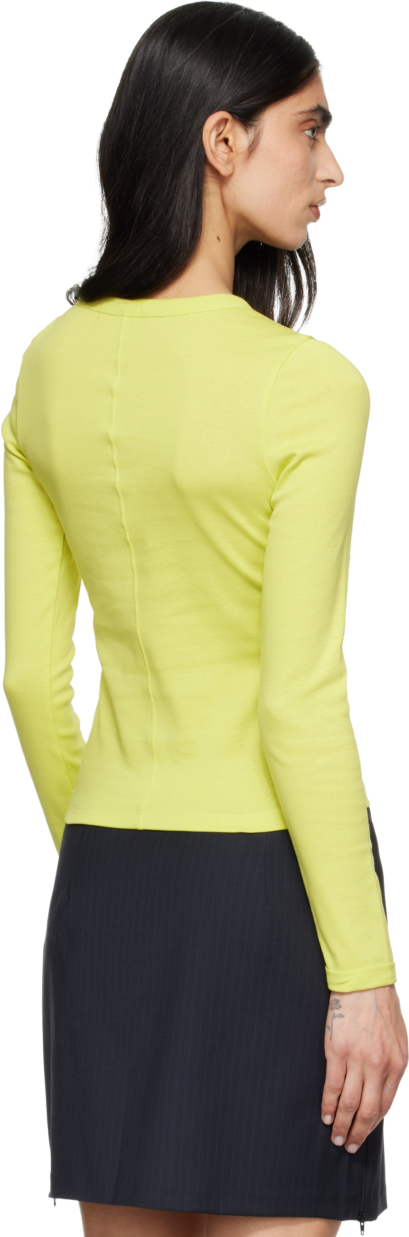 FLORE FLORE - T-shirt Max vert