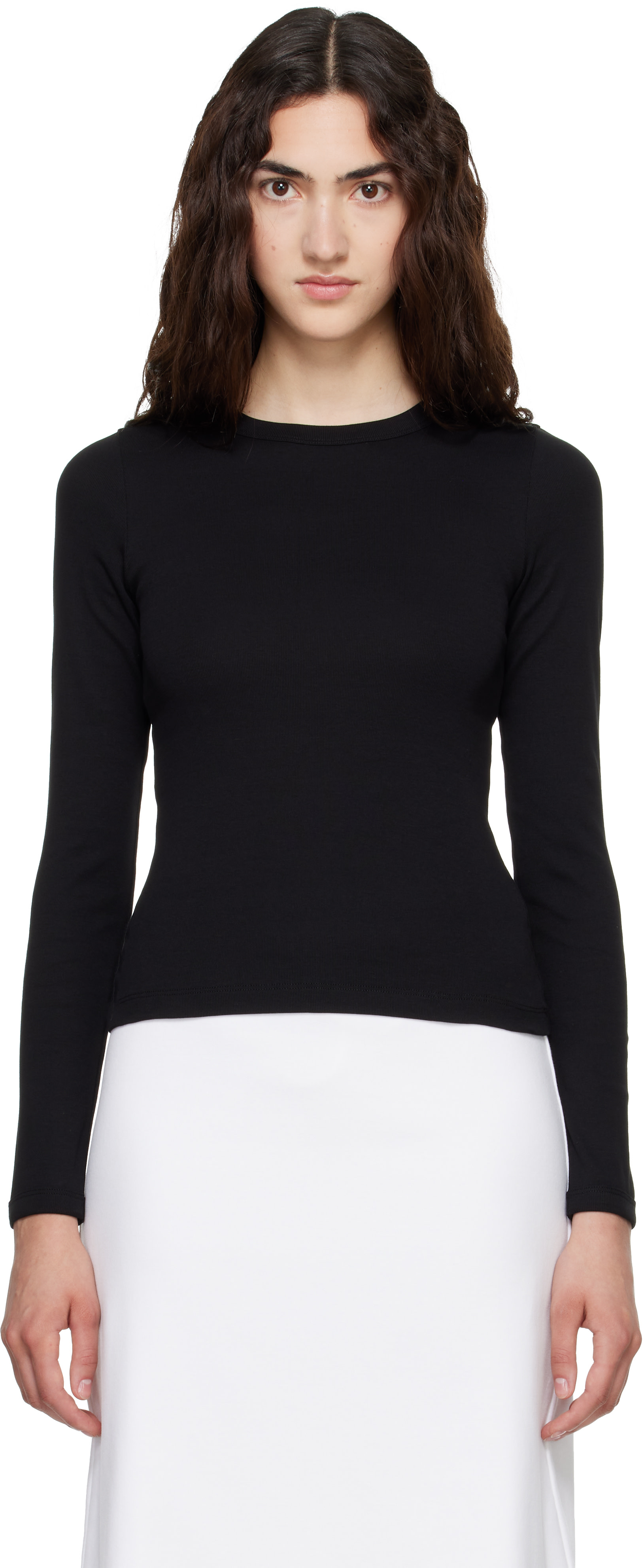 FLORE FLORE - T-shirt Max noir