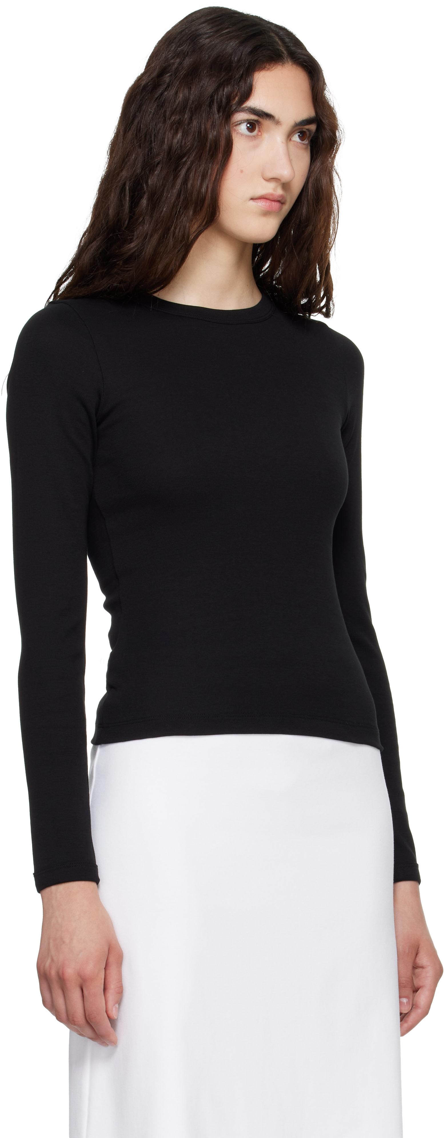 FLORE FLORE - T-shirt Max noir