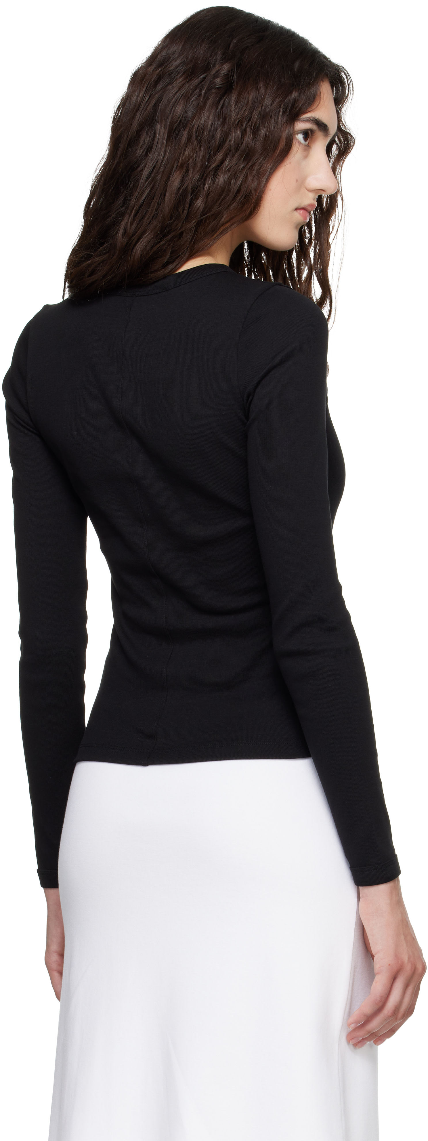 FLORE FLORE - T-shirt Max noir