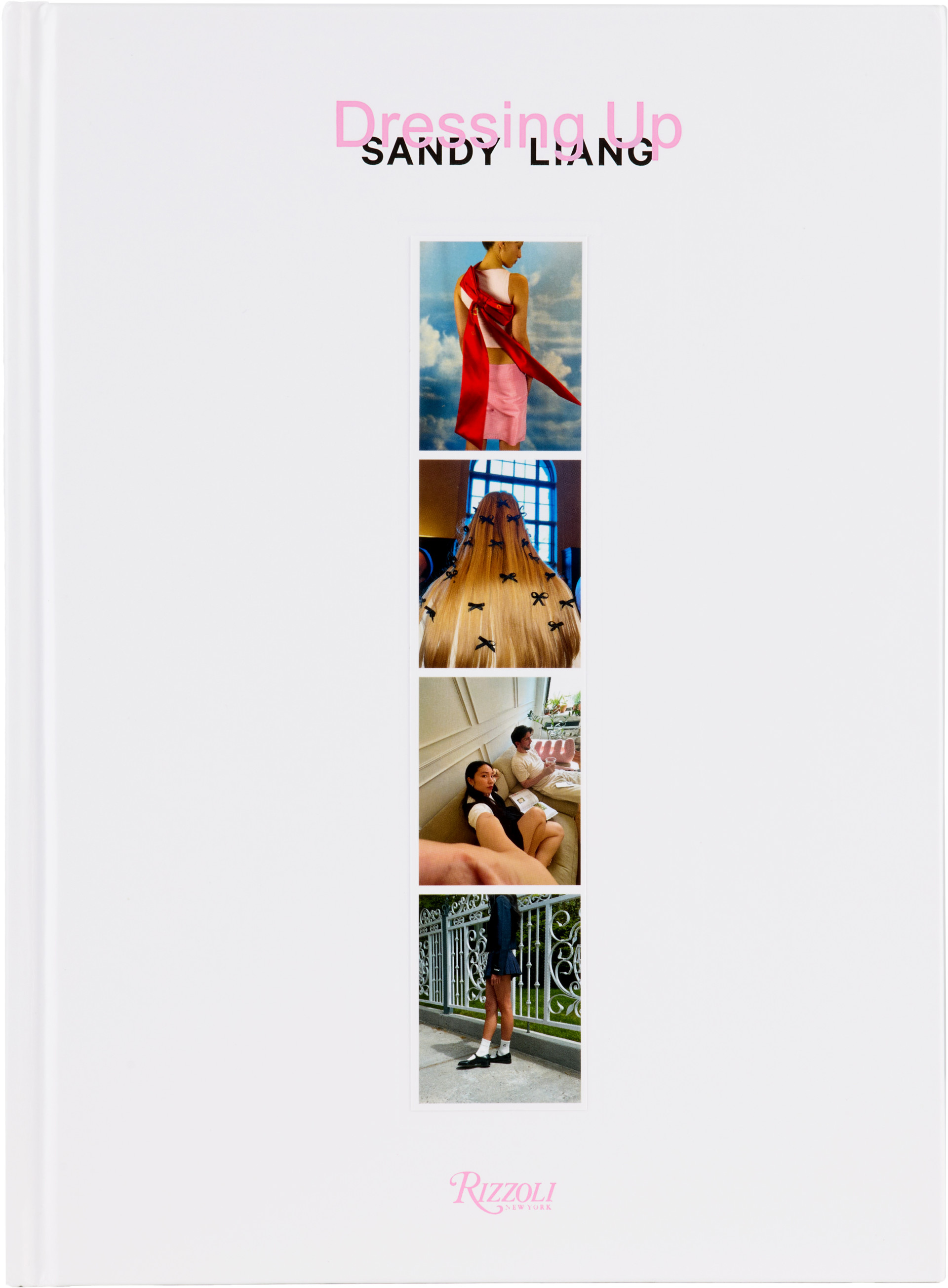 Sandy Liang - Dressing Up: Sandy Liang