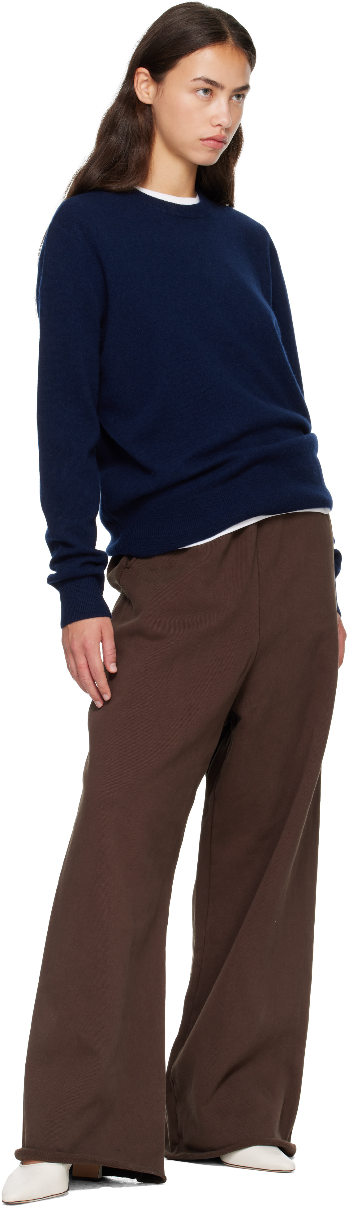 Entire Studios - Brown Full Sweatpants