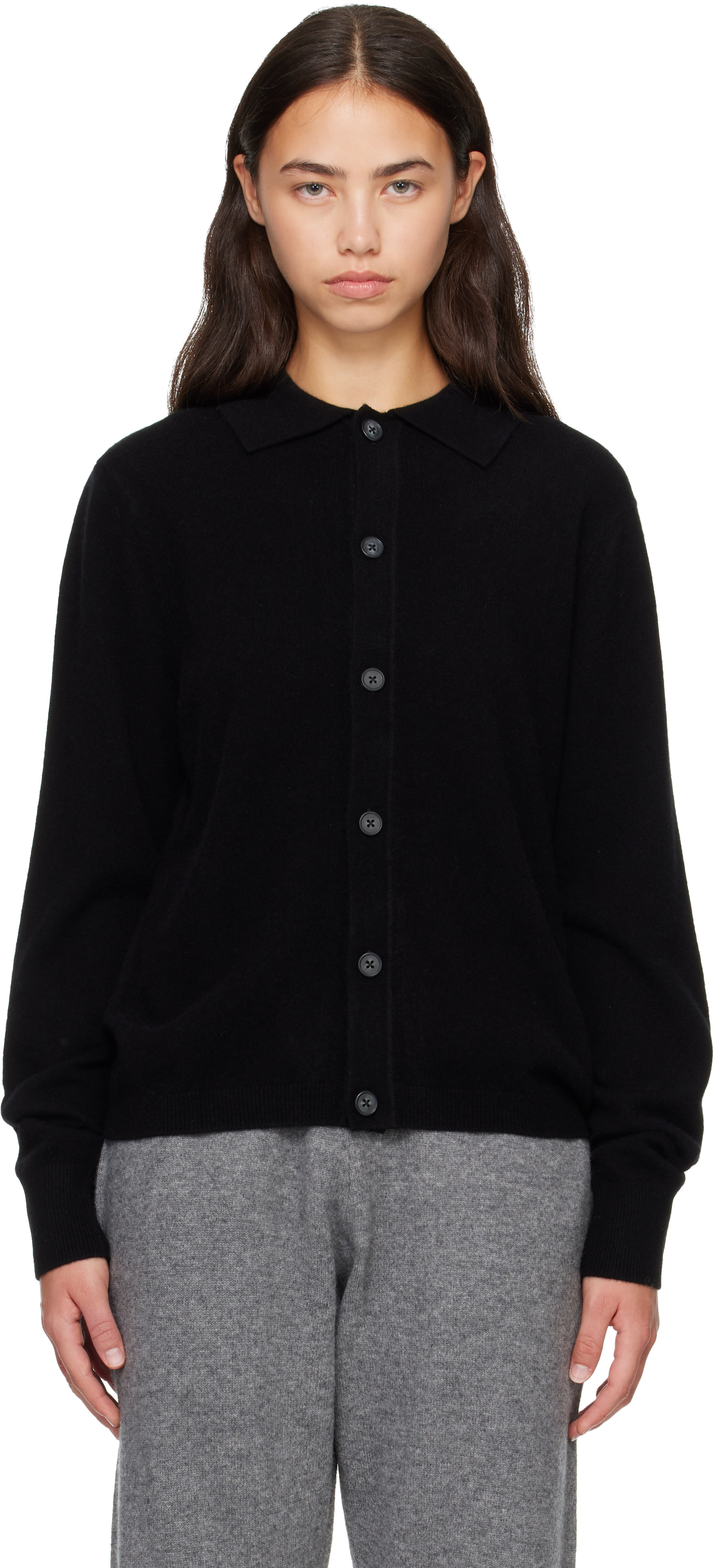 Entire Studios - Black Ledge Cardigan
