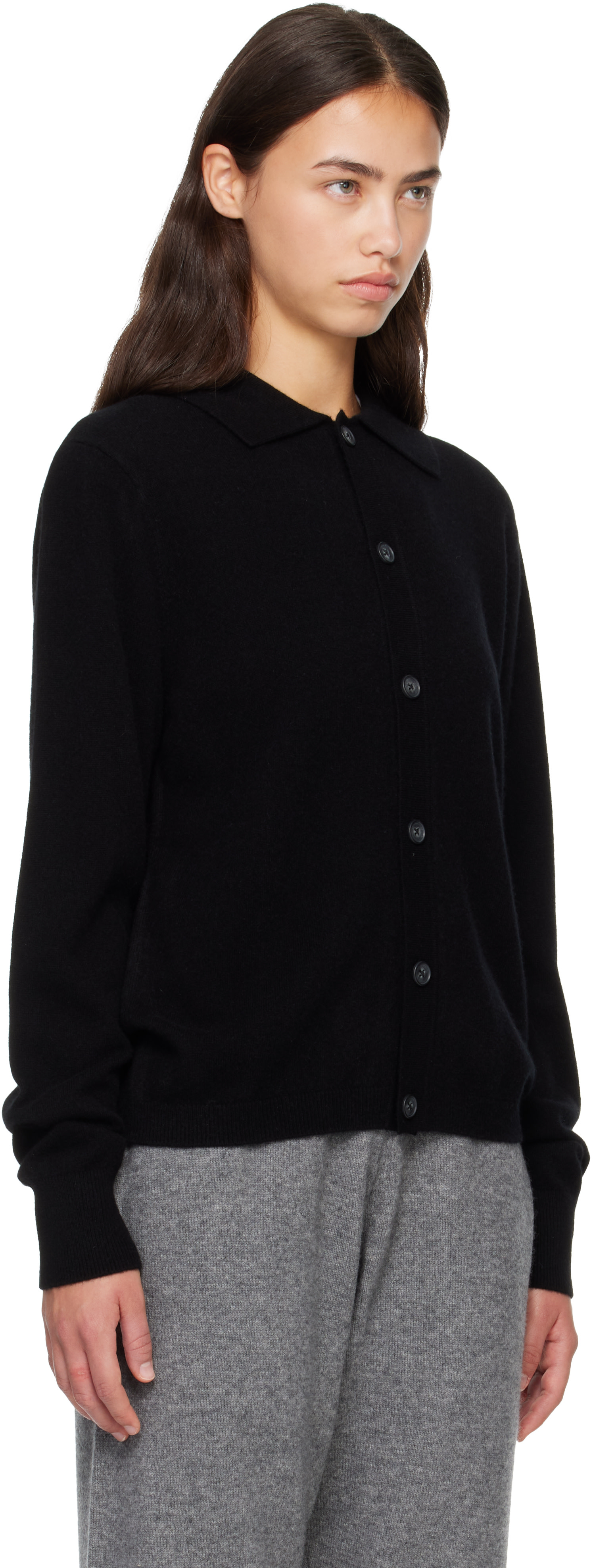 Entire Studios - Black Ledge Cardigan
