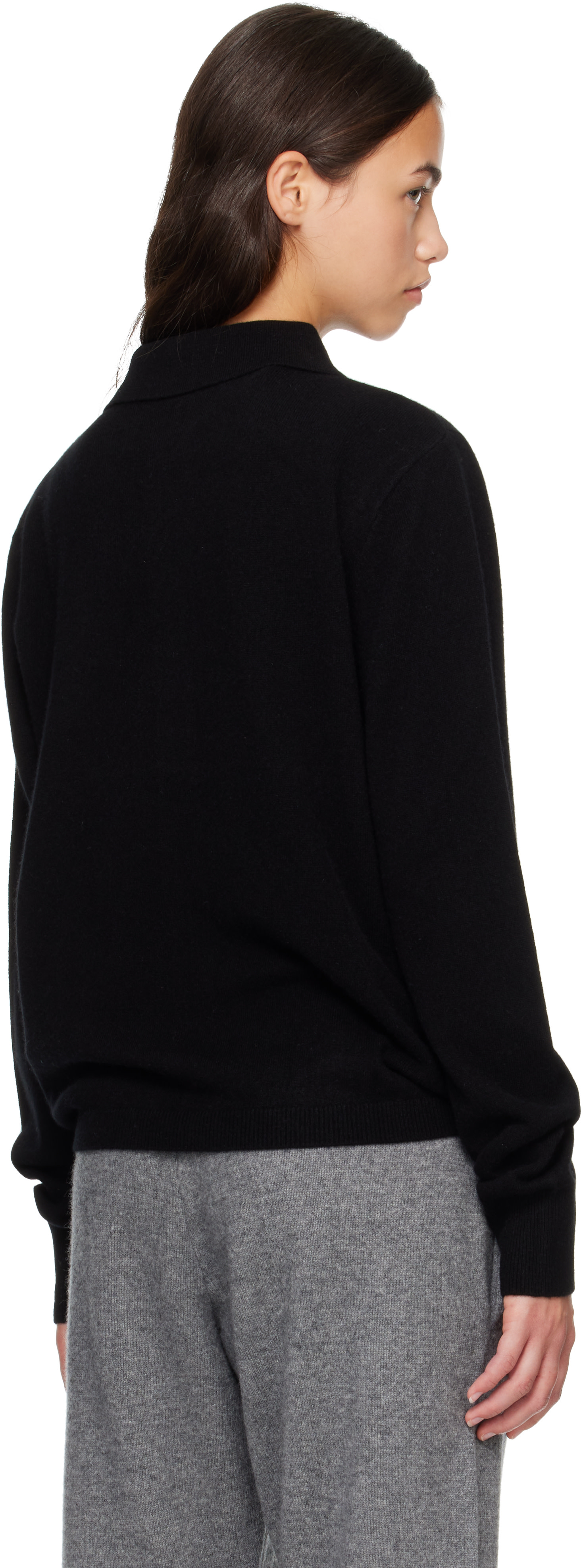 Entire Studios - Black Ledge Cardigan