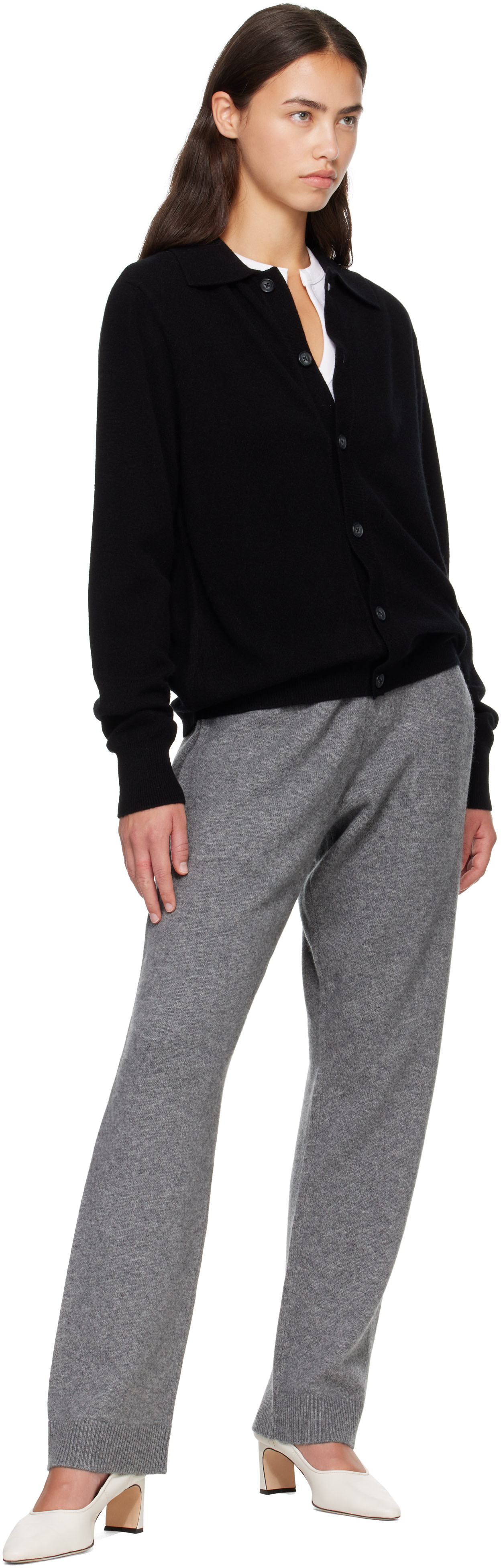 Entire Studios - Black Ledge Cardigan