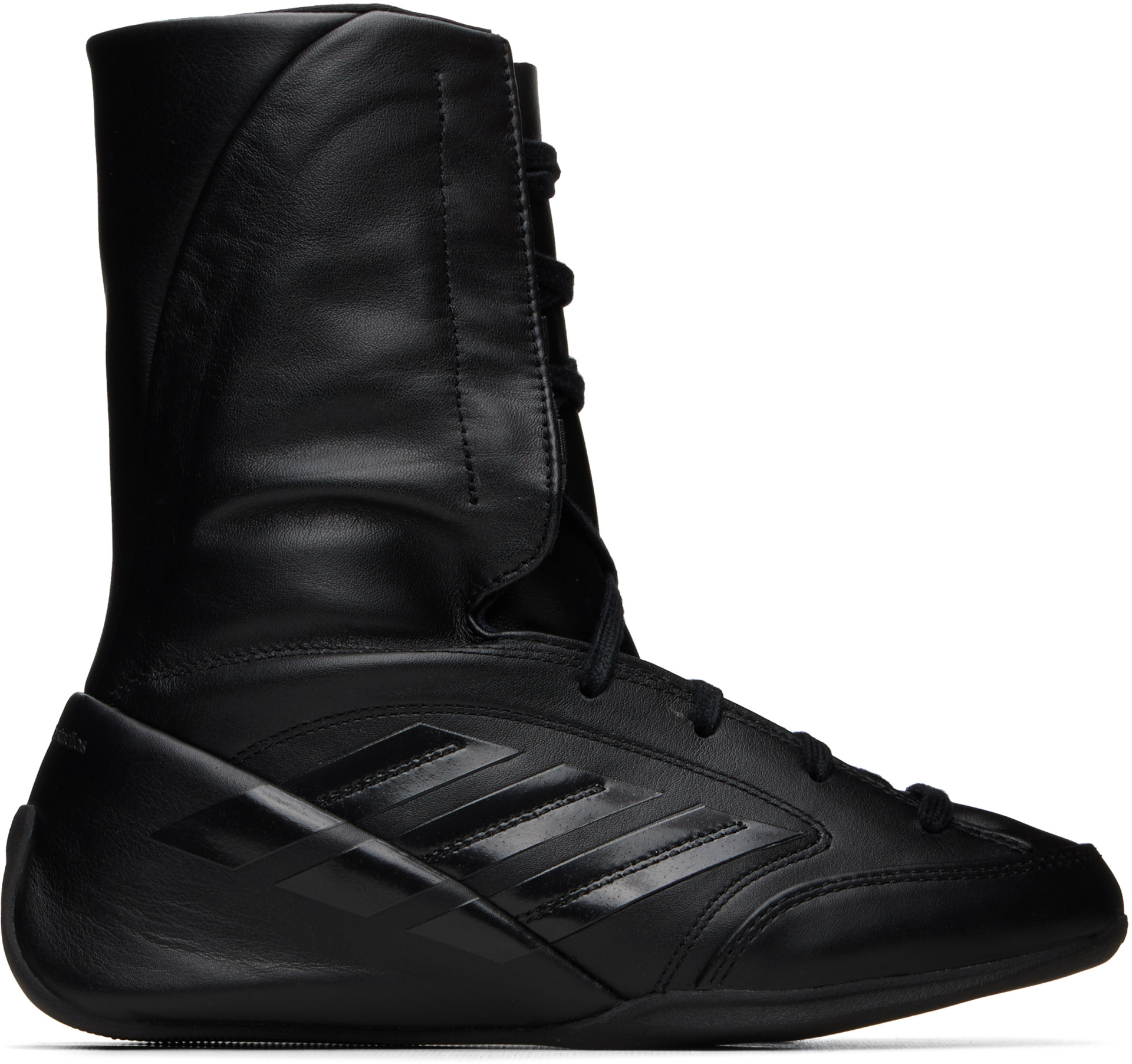 Entire Studios - Bottes Feroza noires édition adidas