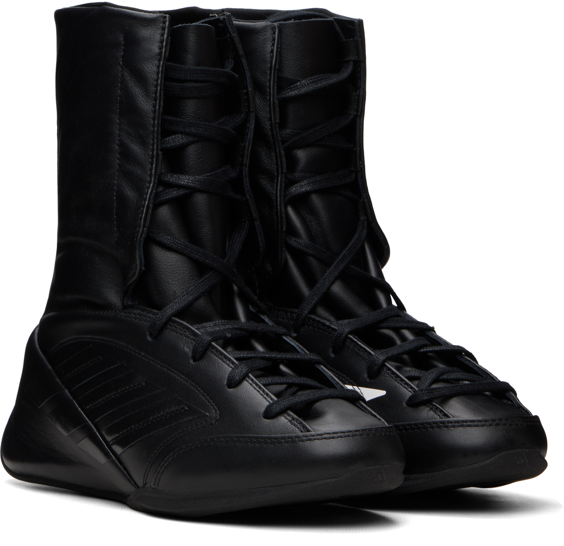 Entire Studios - Bottes Feroza noires édition adidas