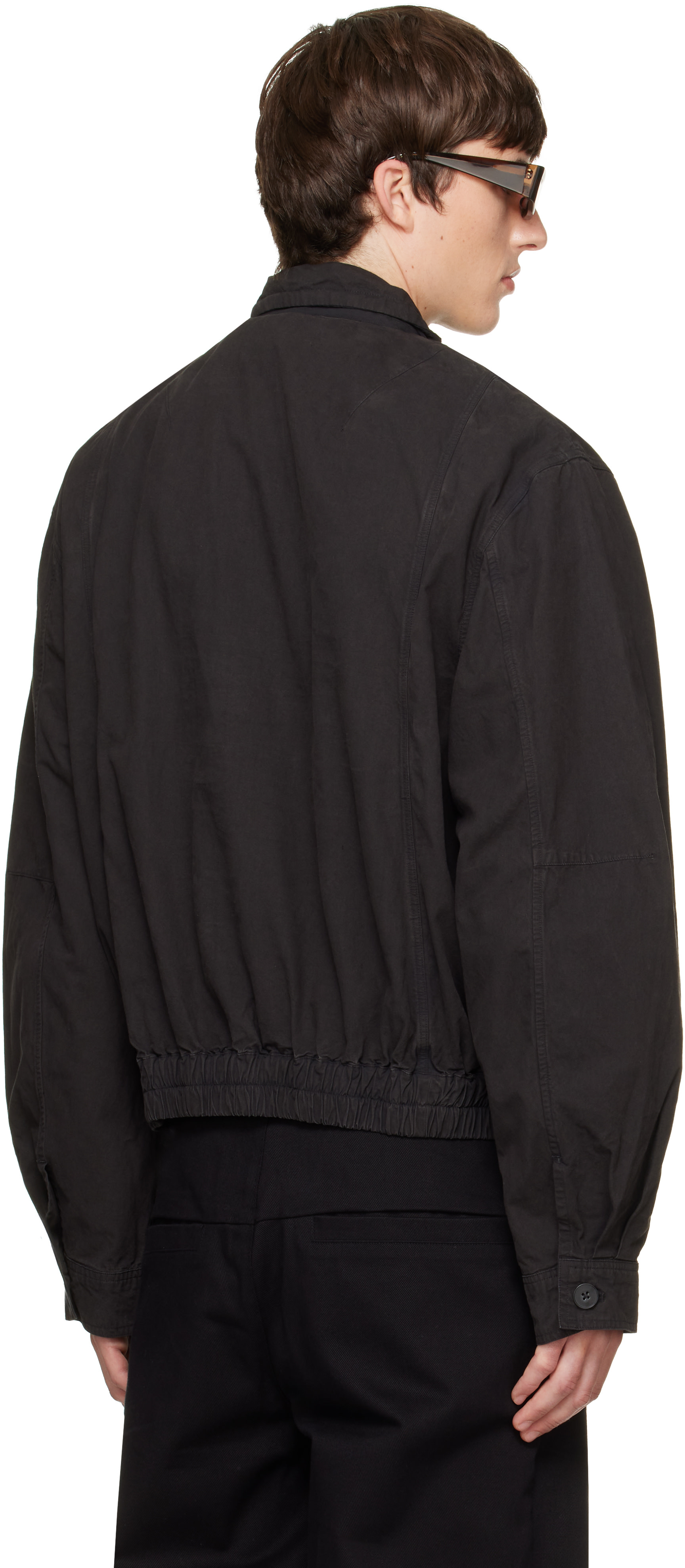 Entire Studios - Black Cairn Jacket