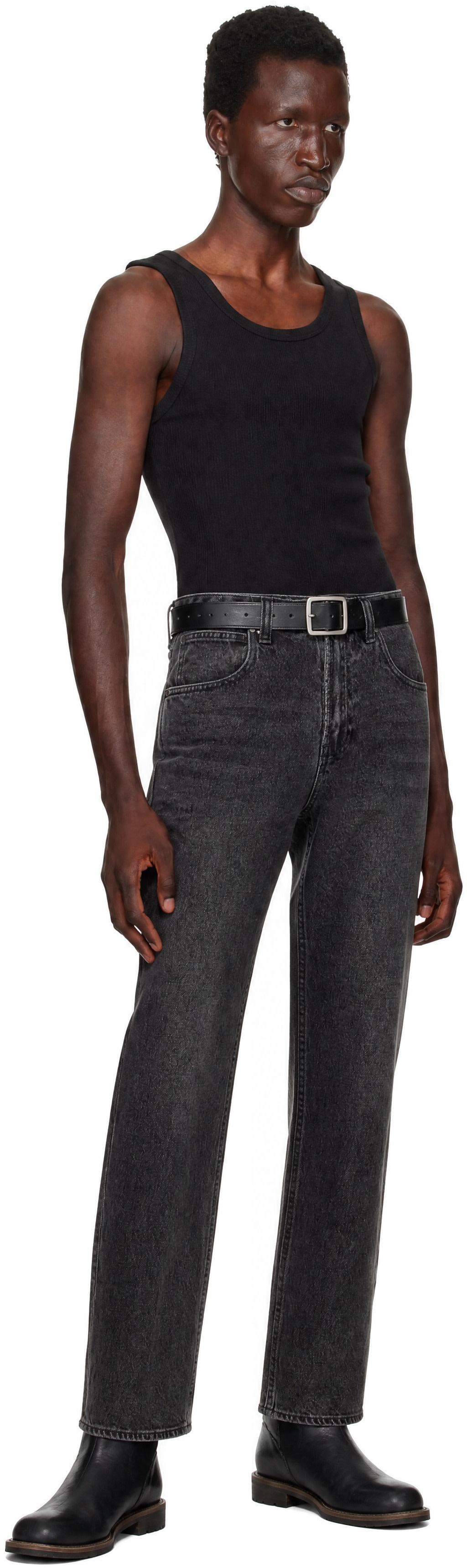Entire Studios - Black Seth Jeans