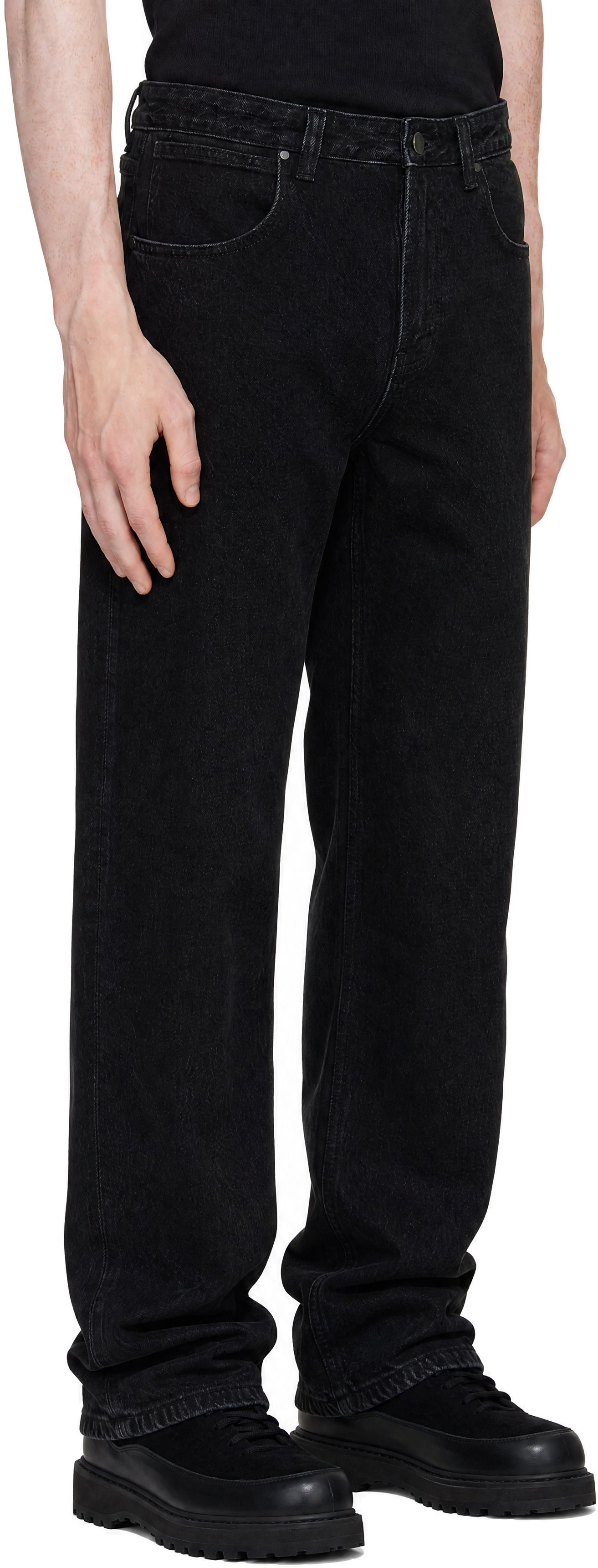 Entire Studios - Black Seth Jeans
