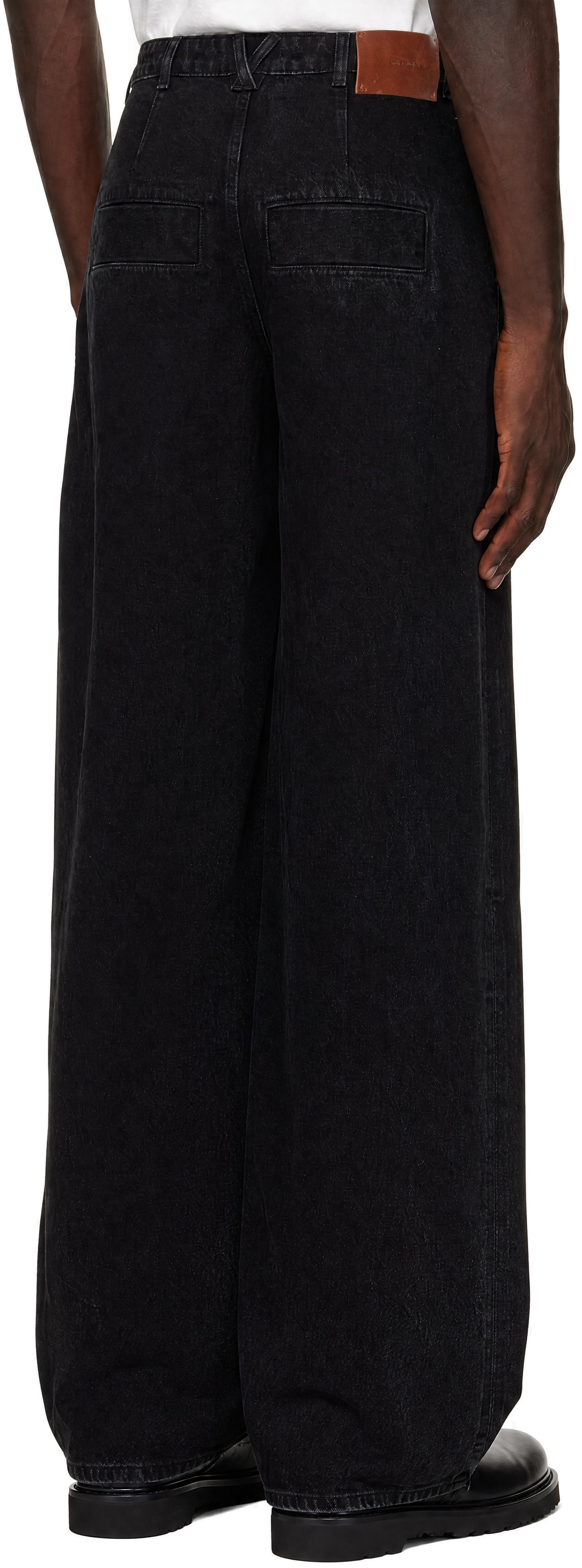 Entire Studios - Black Dem V2 Jeans