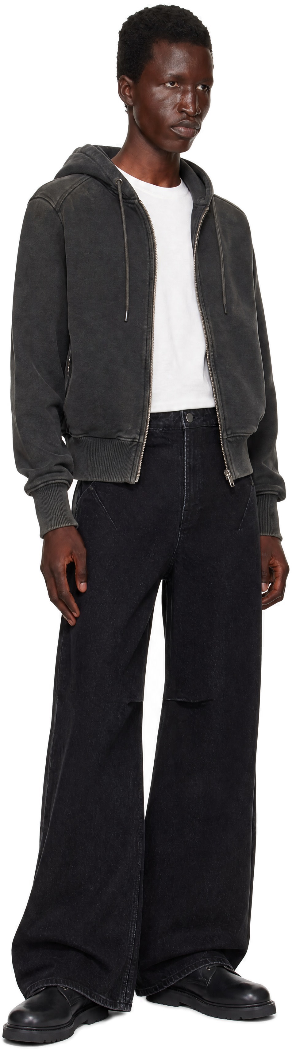 Entire Studios - Black Dem V2 Jeans