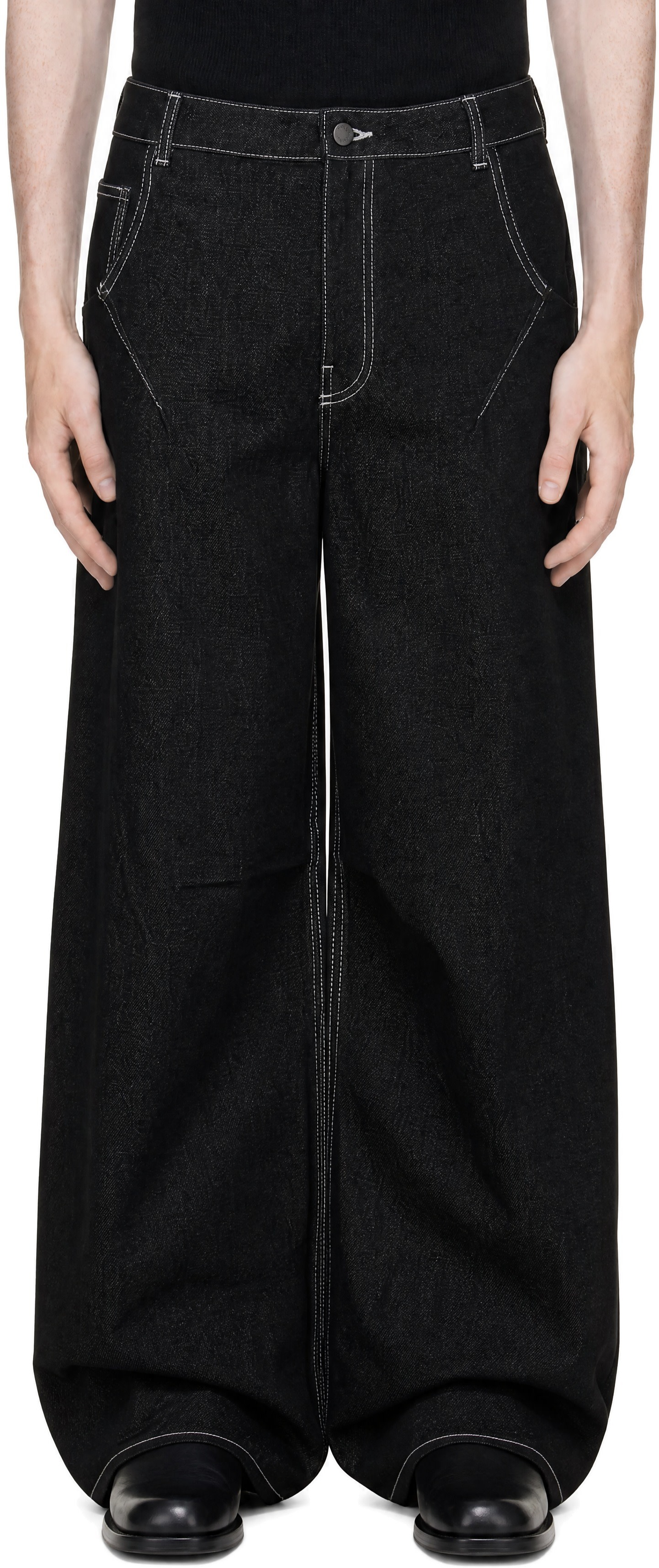 Entire Studios - Jean Dem V2 noir