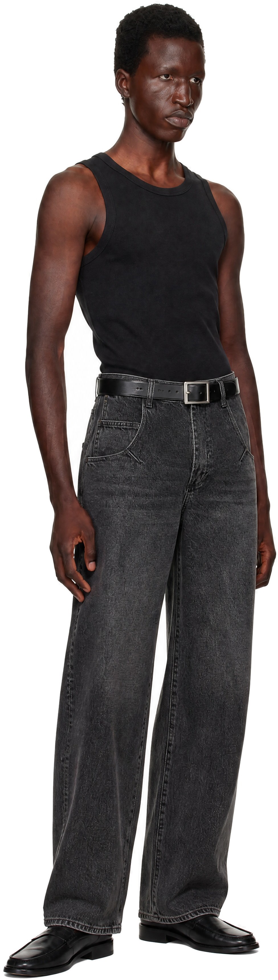 Entire Studios - Black Ascent Jeans