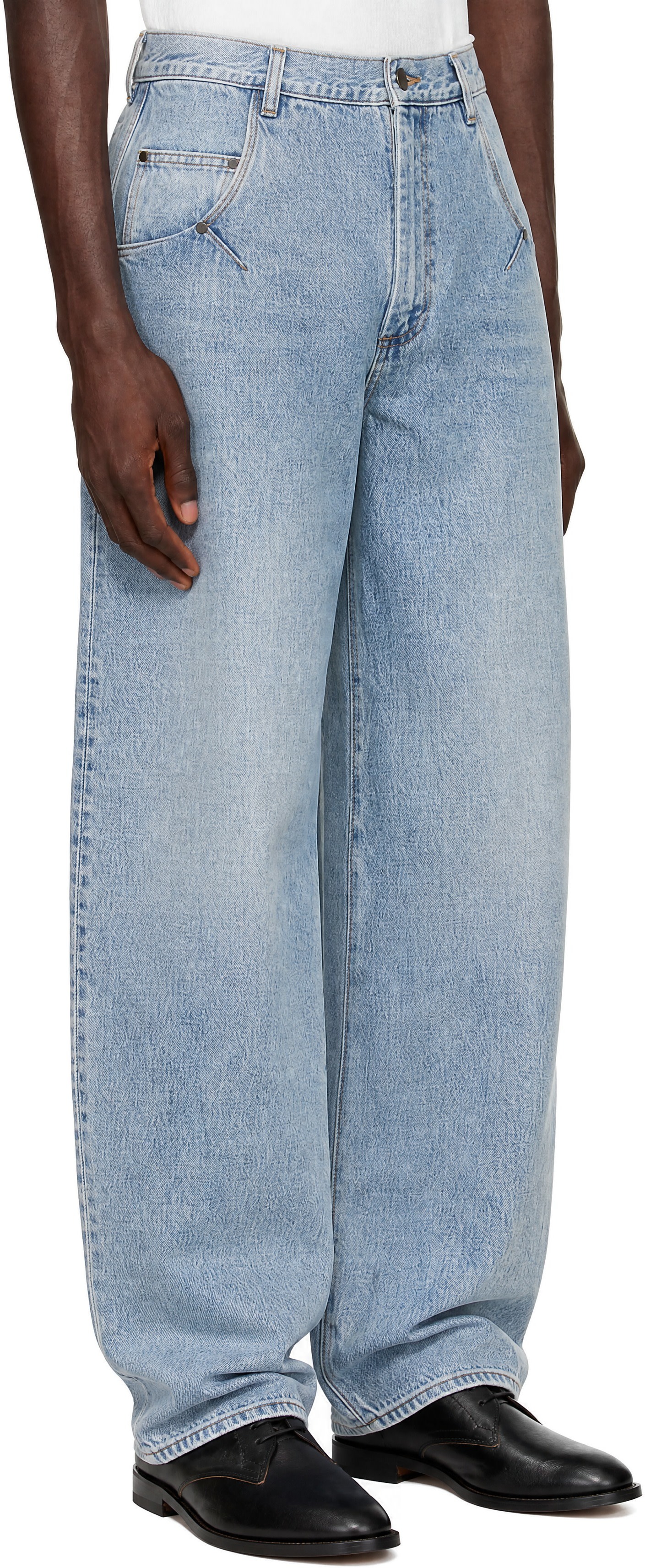 Entire Studios - Blue Ascent Jeans