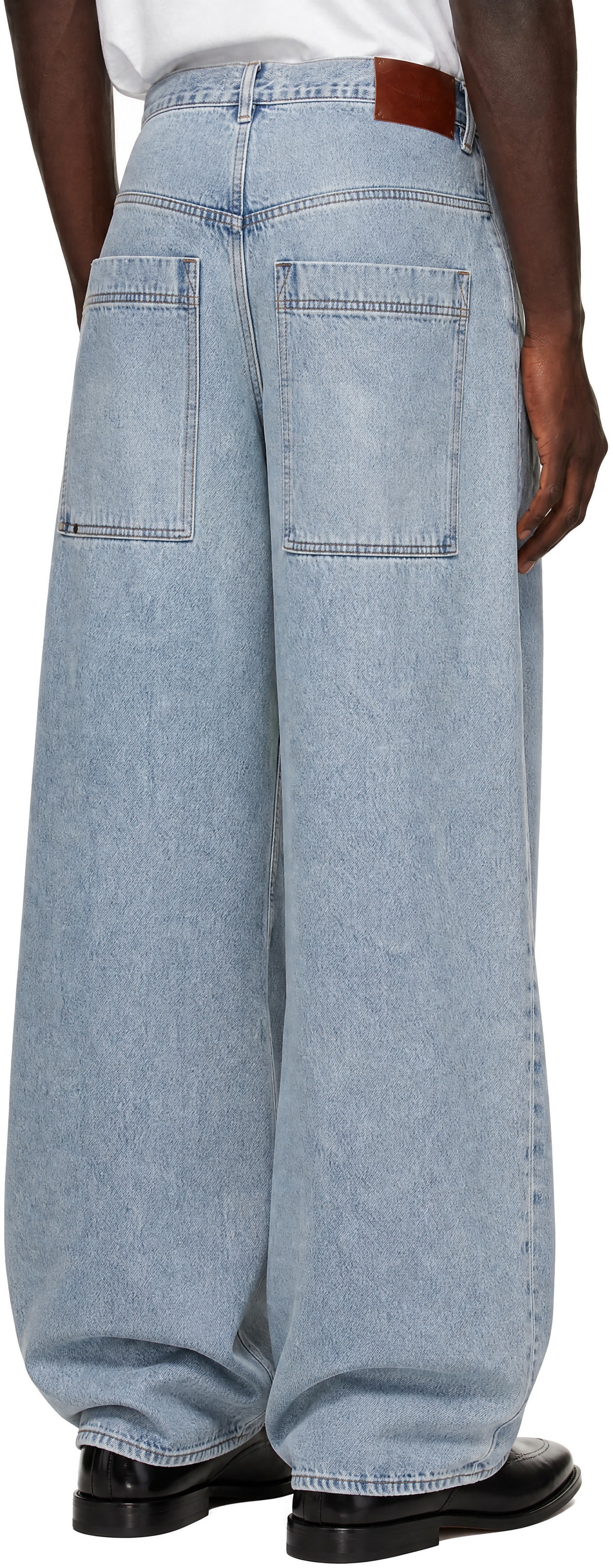 Entire Studios - Blue Ascent Jeans