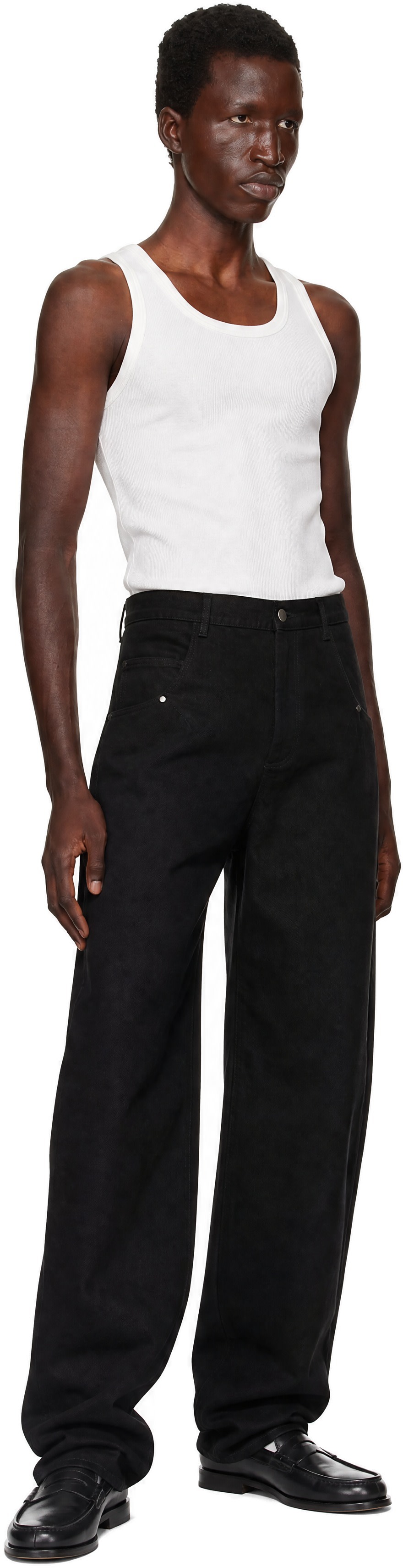 Entire Studios - Black Ascent Jeans