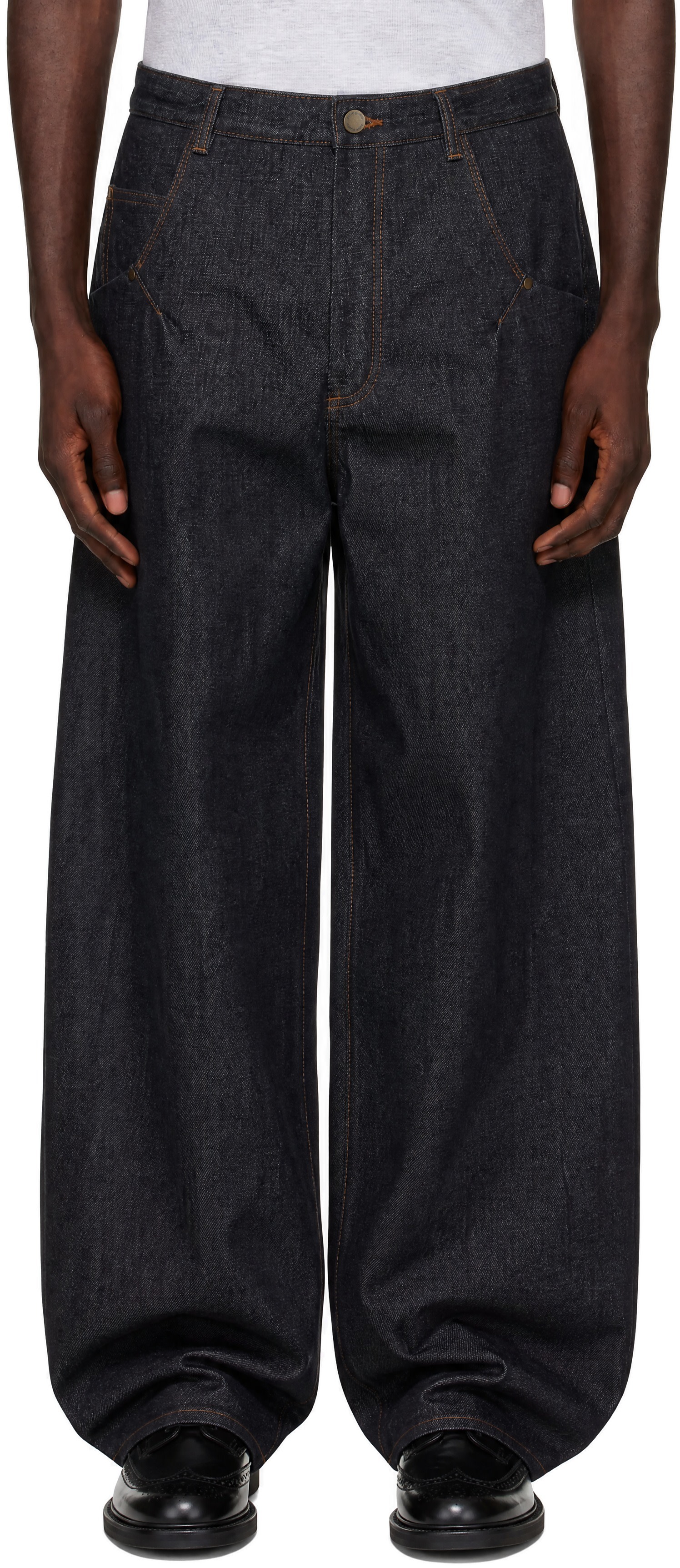 Entire Studios - Blue Ascent Jeans