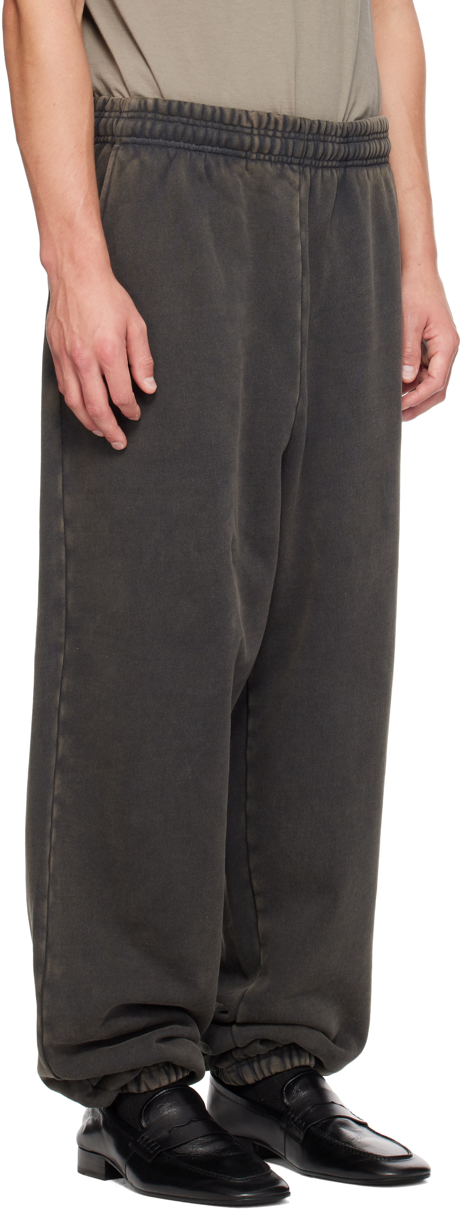 Entire Studios - Black Standard Sweatpants