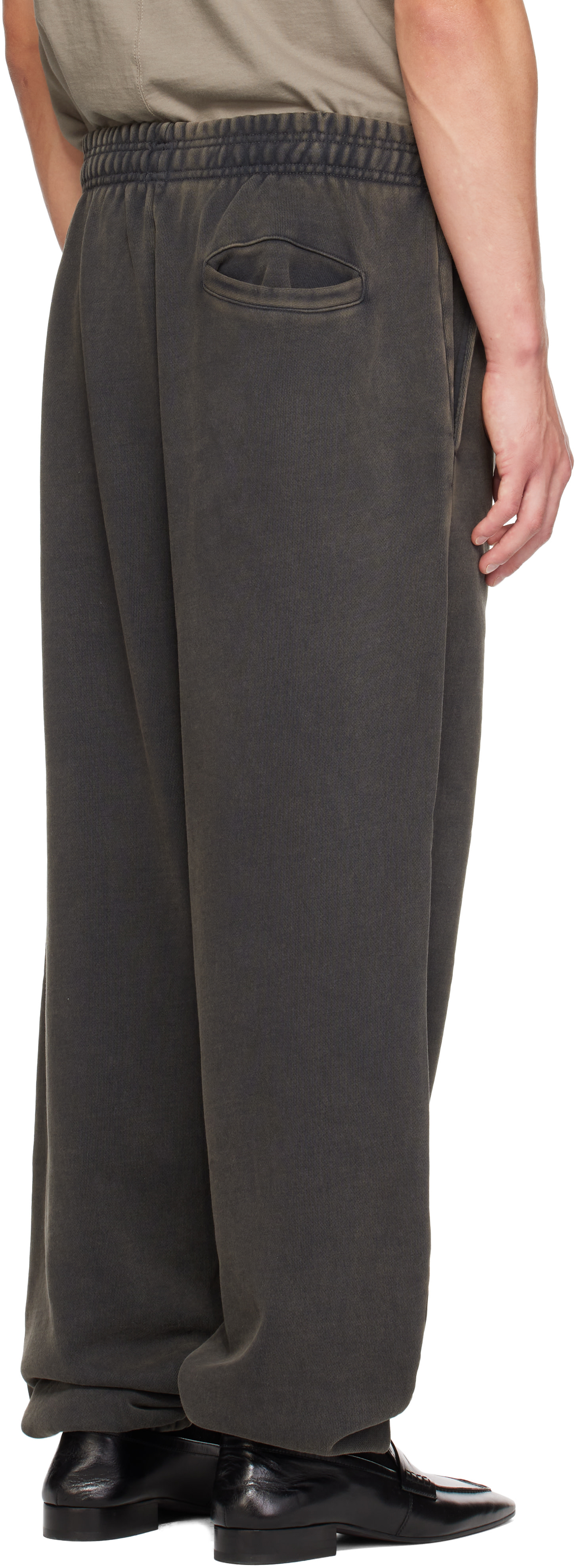 Entire Studios - Black Standard Sweatpants