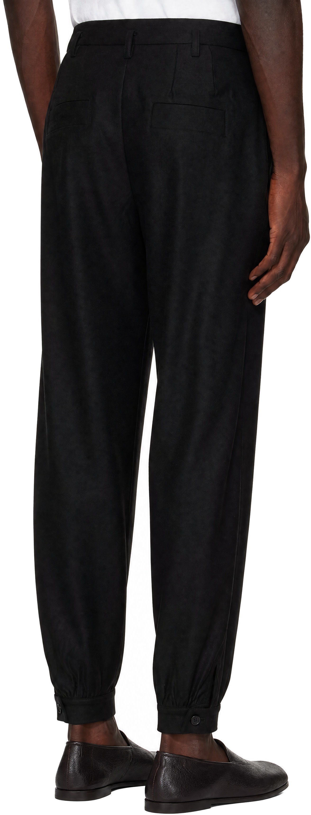 Entire Studios - Black Park Trousers