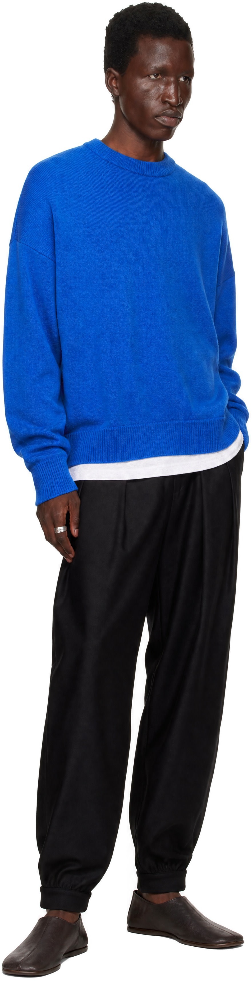 Entire Studios - Black Park Trousers
