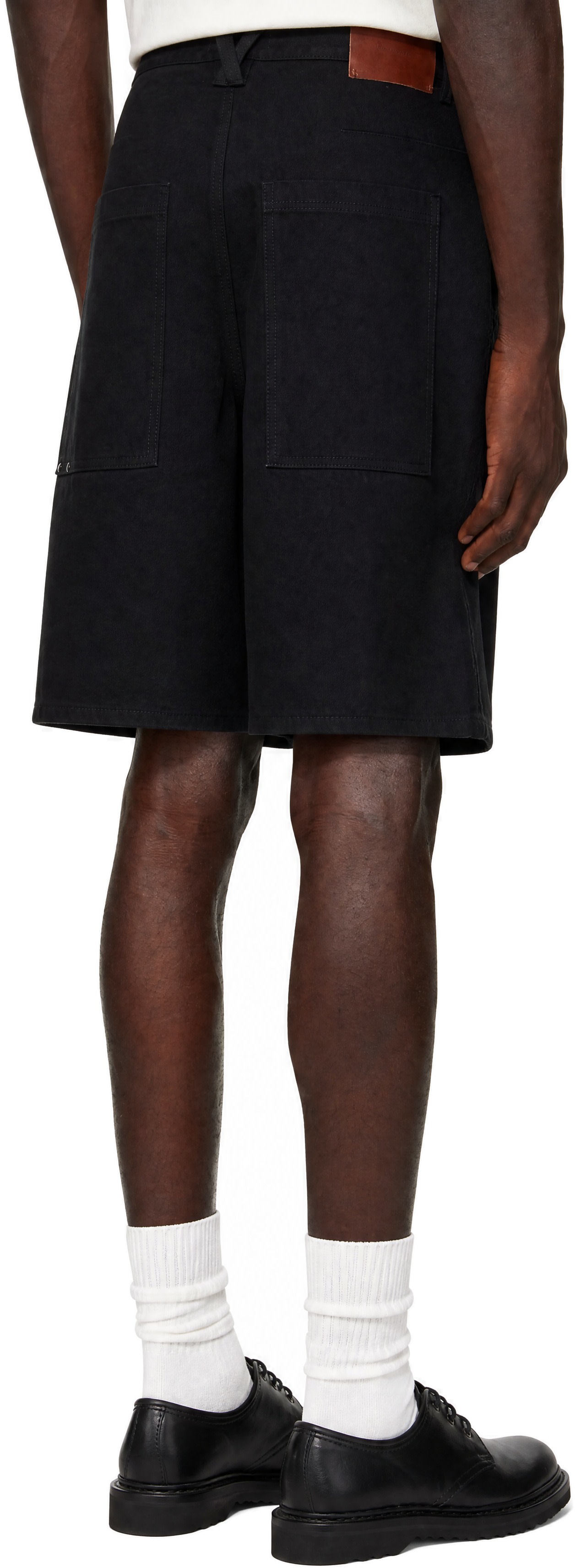 Entire Studios - Short militaire noir